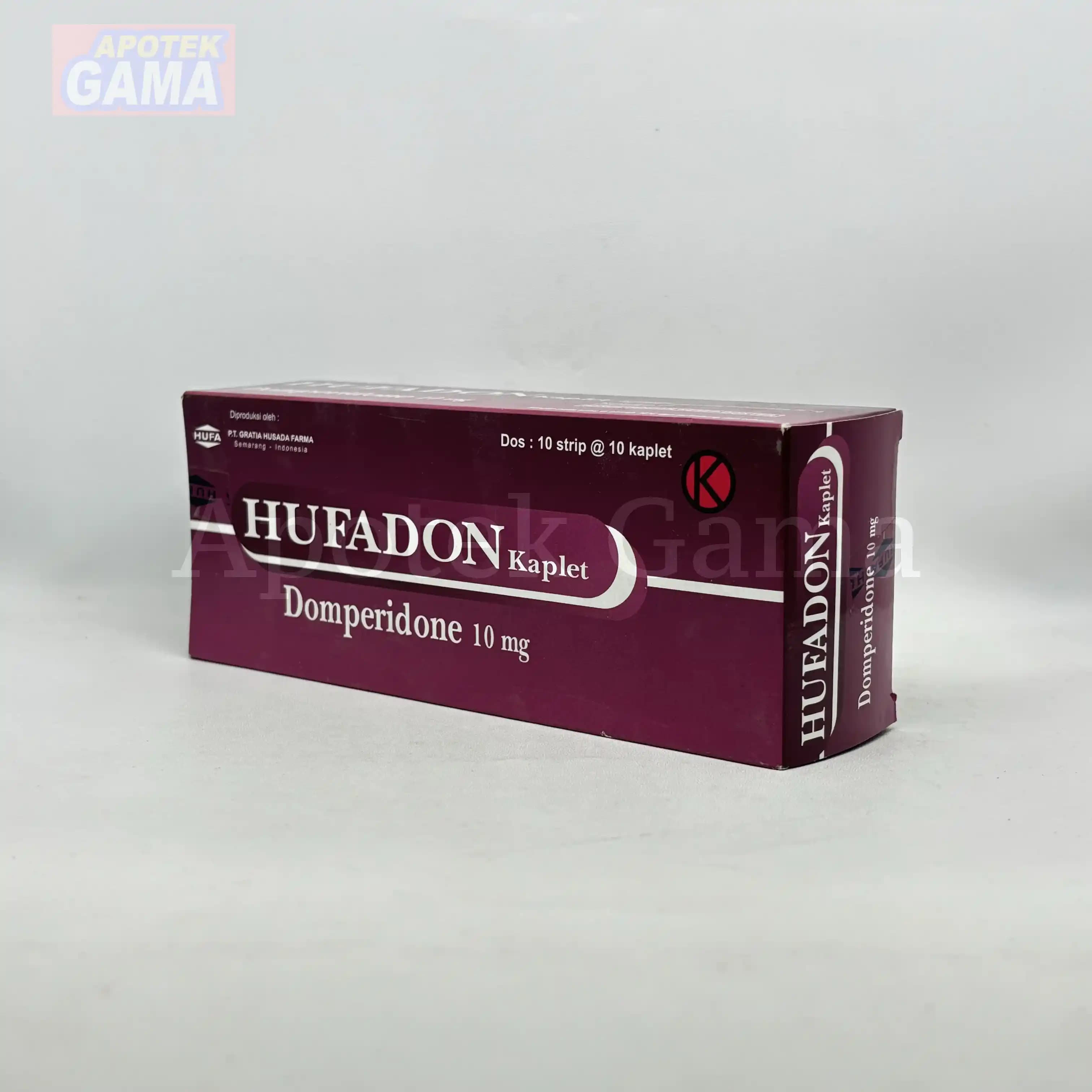 HUFADON /100 TAB 5