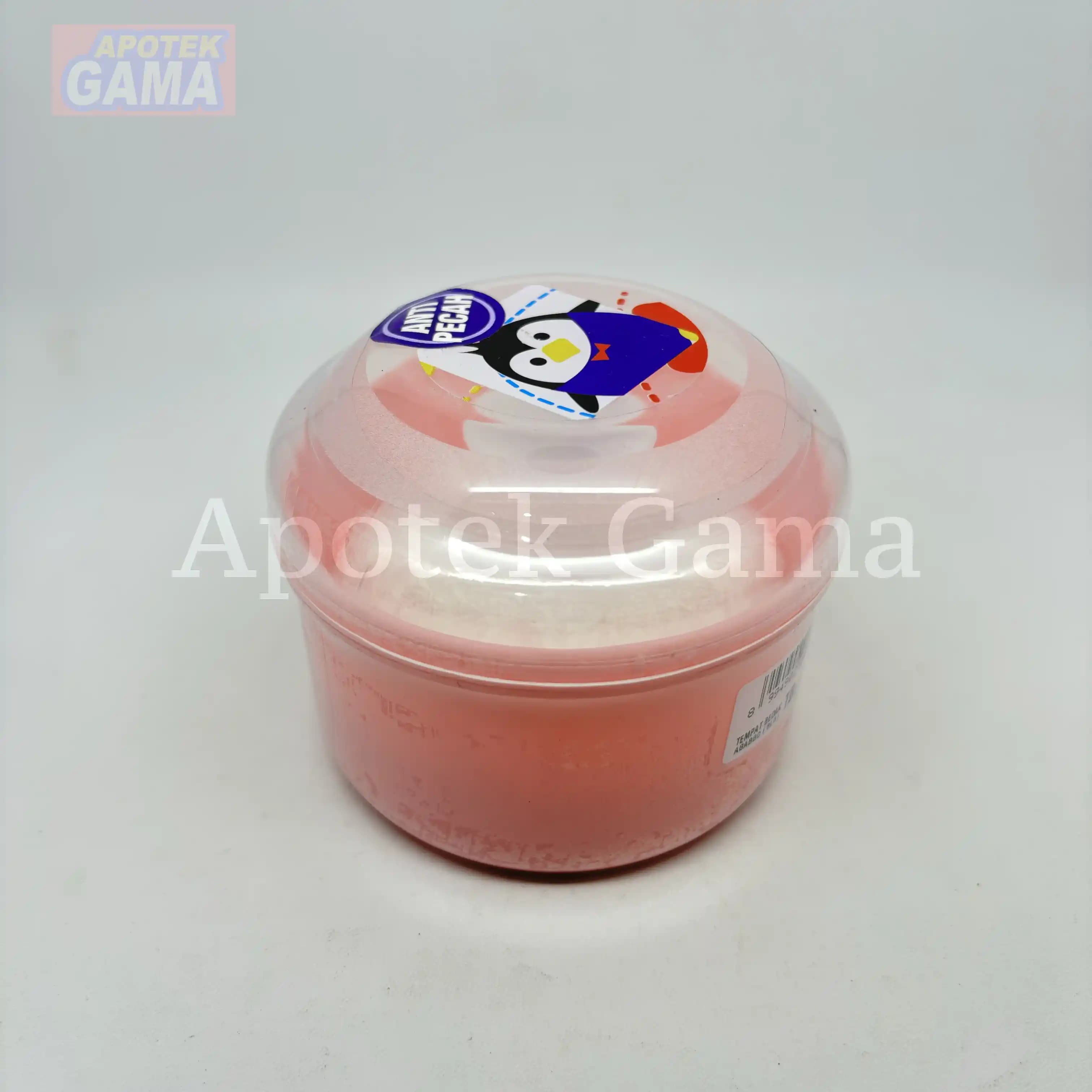 BUNNY TEMPAT BEDAK PINK TB 1611