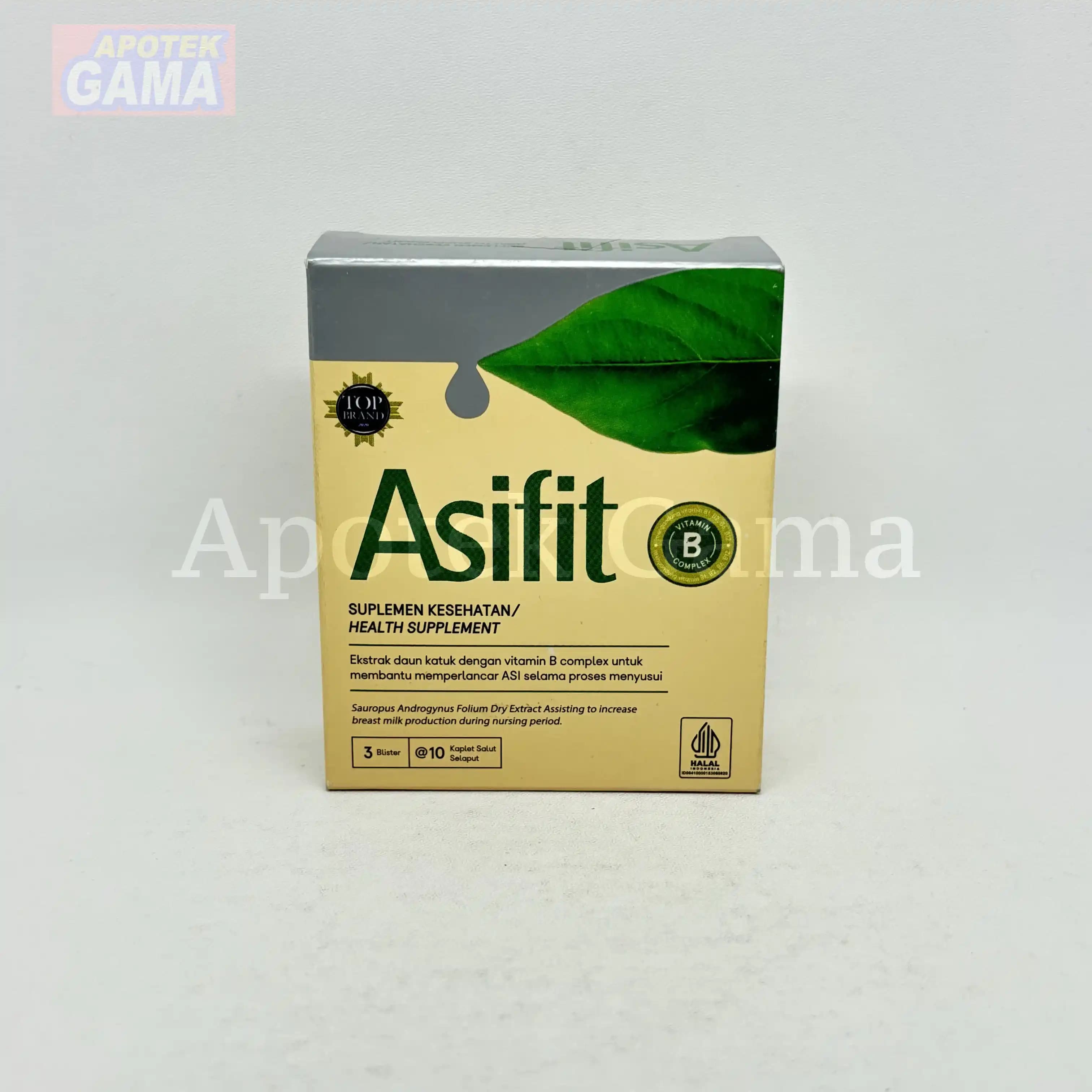ASIFIT BOX 30S 2