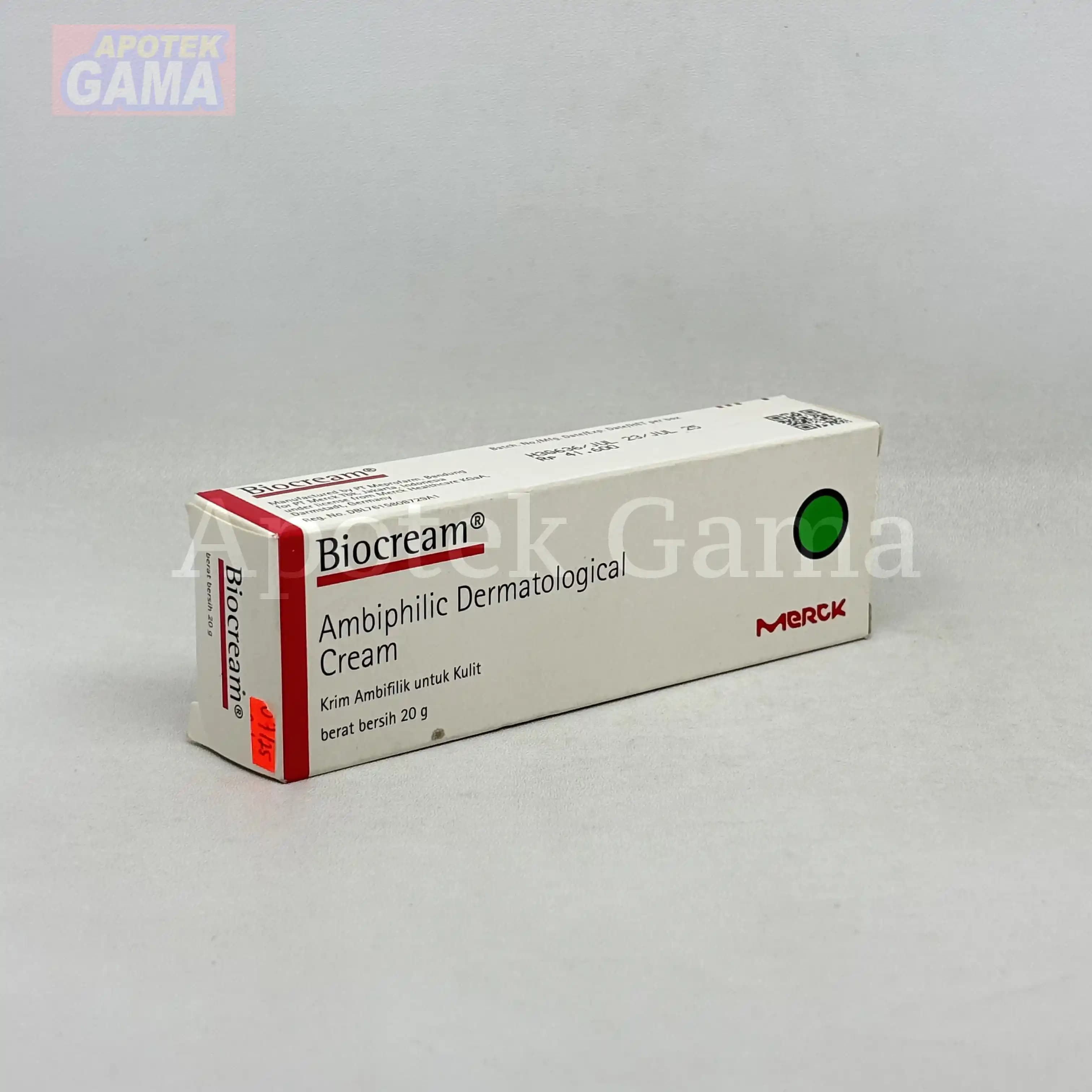 BIOCREAM  CR 20 GR 4