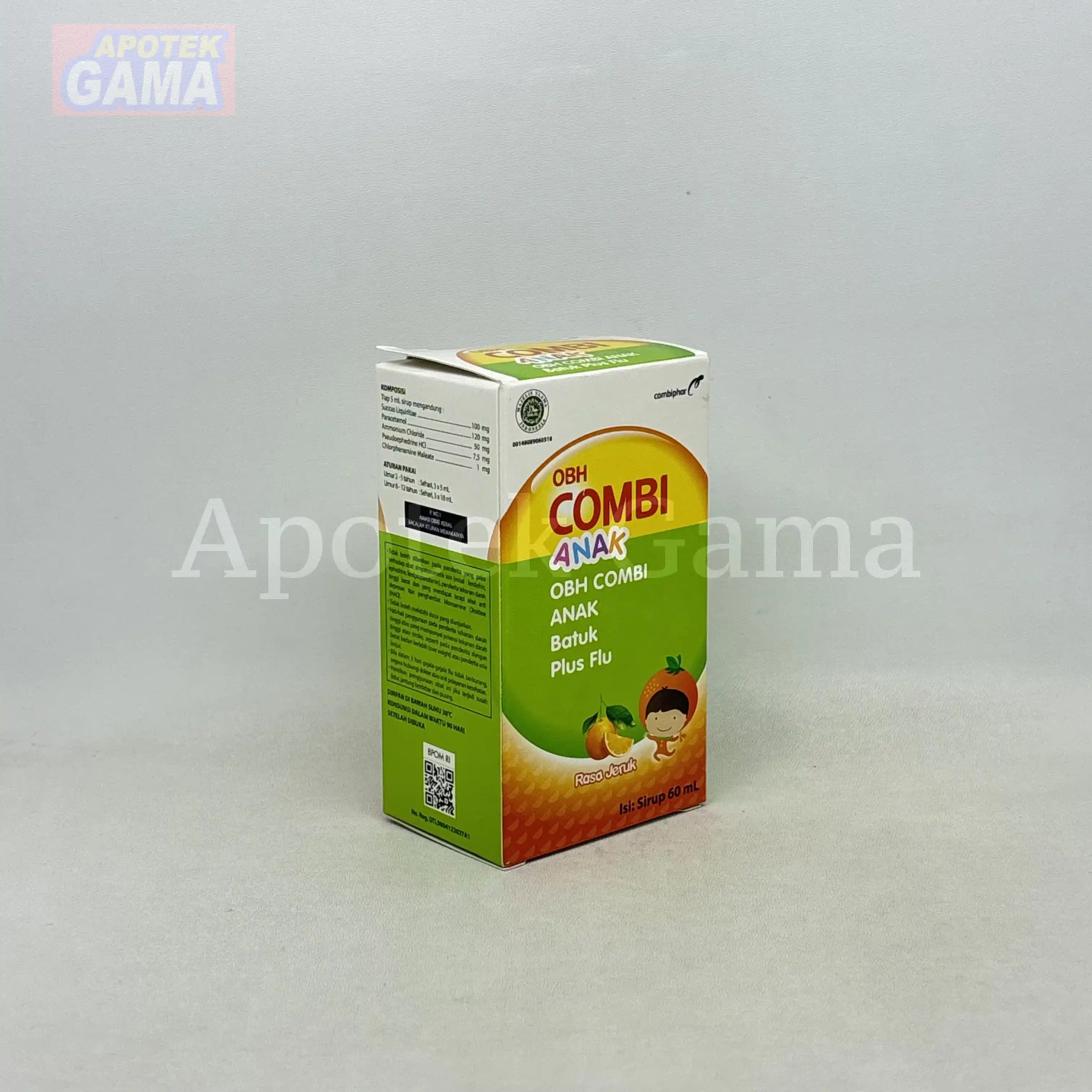 OBH COMBI ANAK JERUK 3
