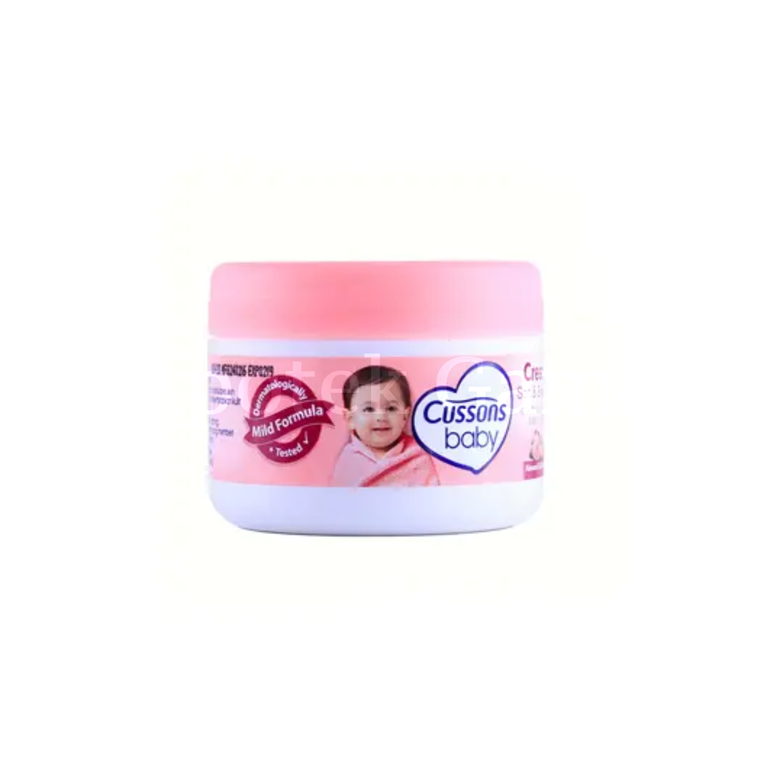 CUSSONS BABY CREAM SOFT & SMOOTH 50 GR