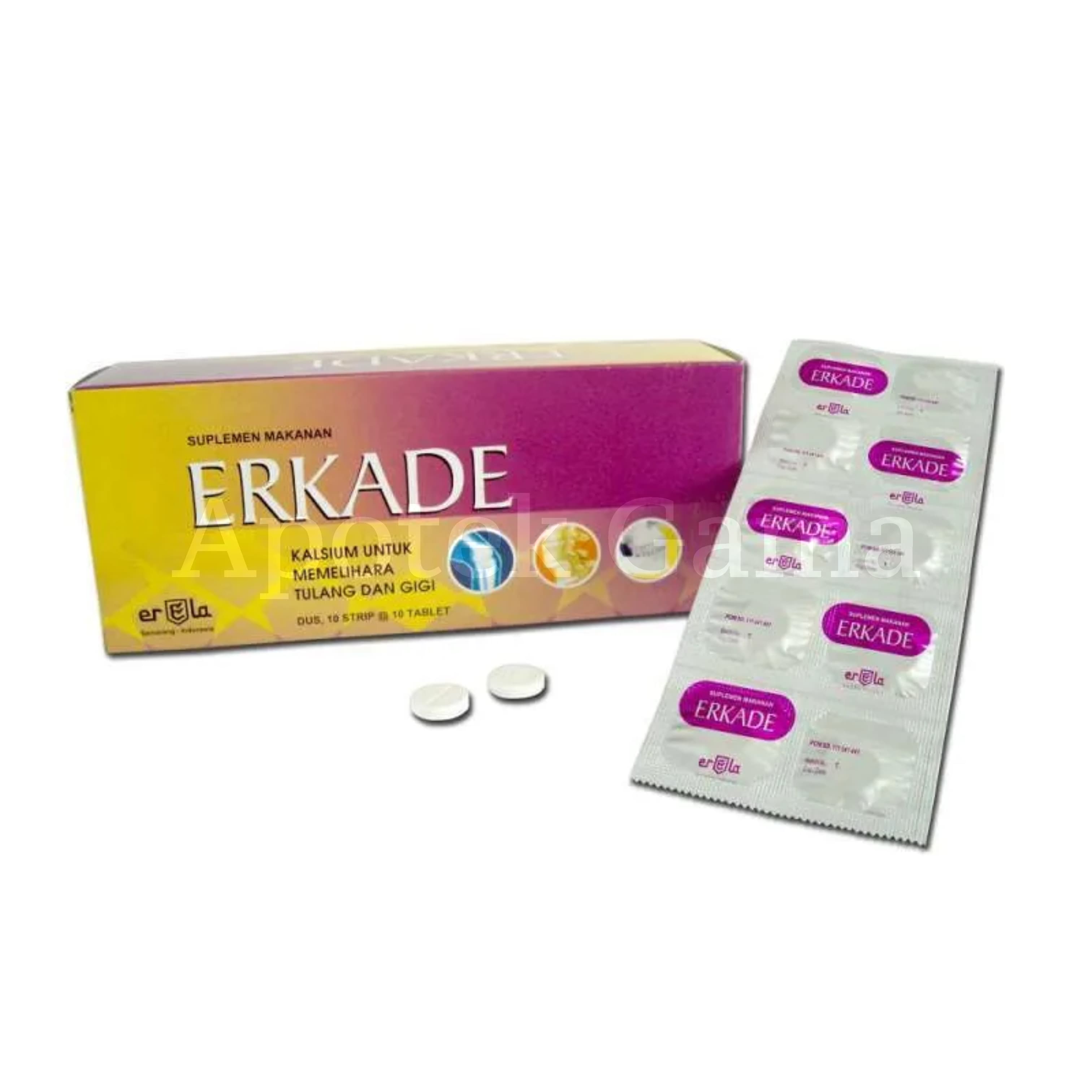 ERKADE TABLET