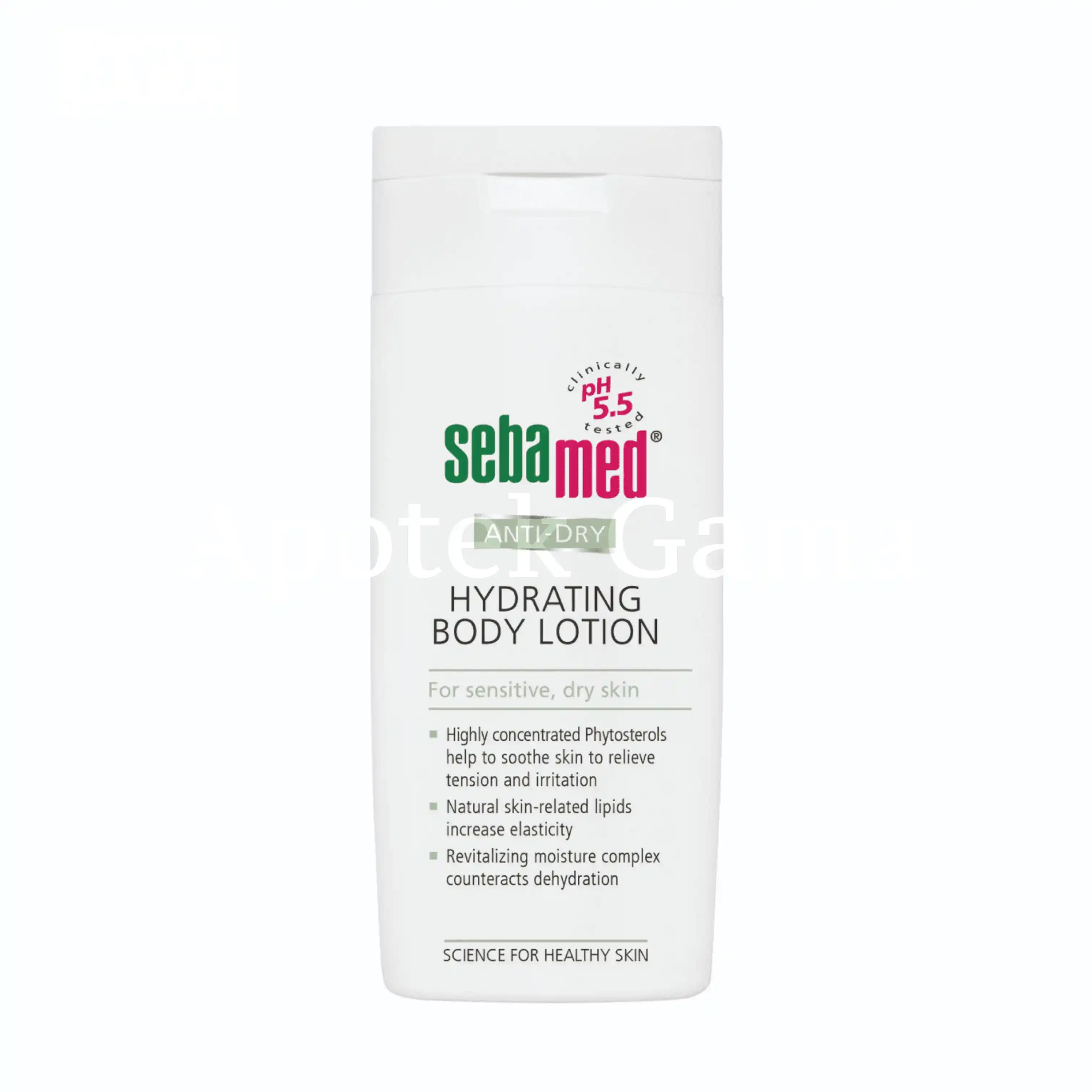 SEBAMED ANTI DRY HYDRATING BODY LOTION 200ML 2