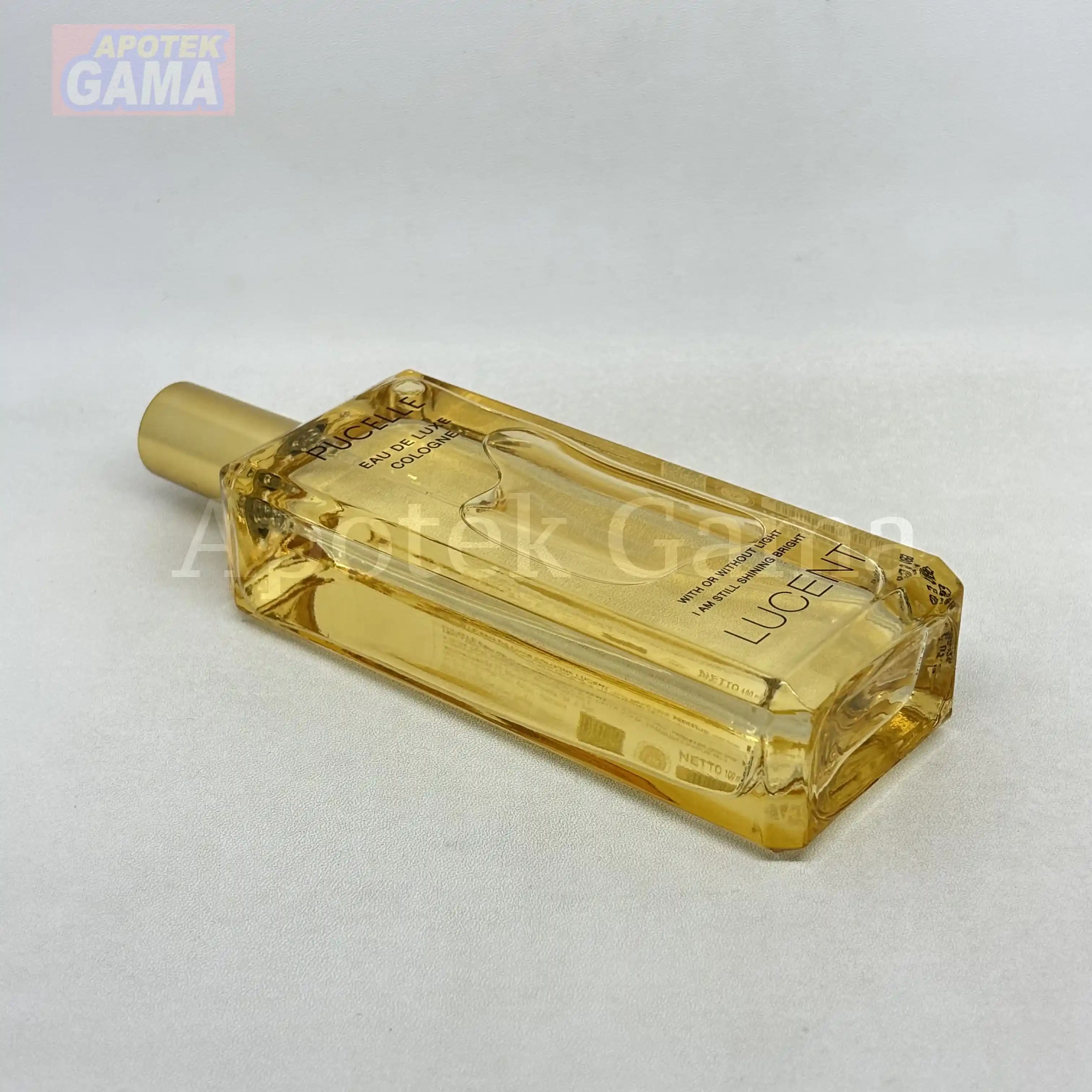 PUCELLE EDT LUCENT 100ML