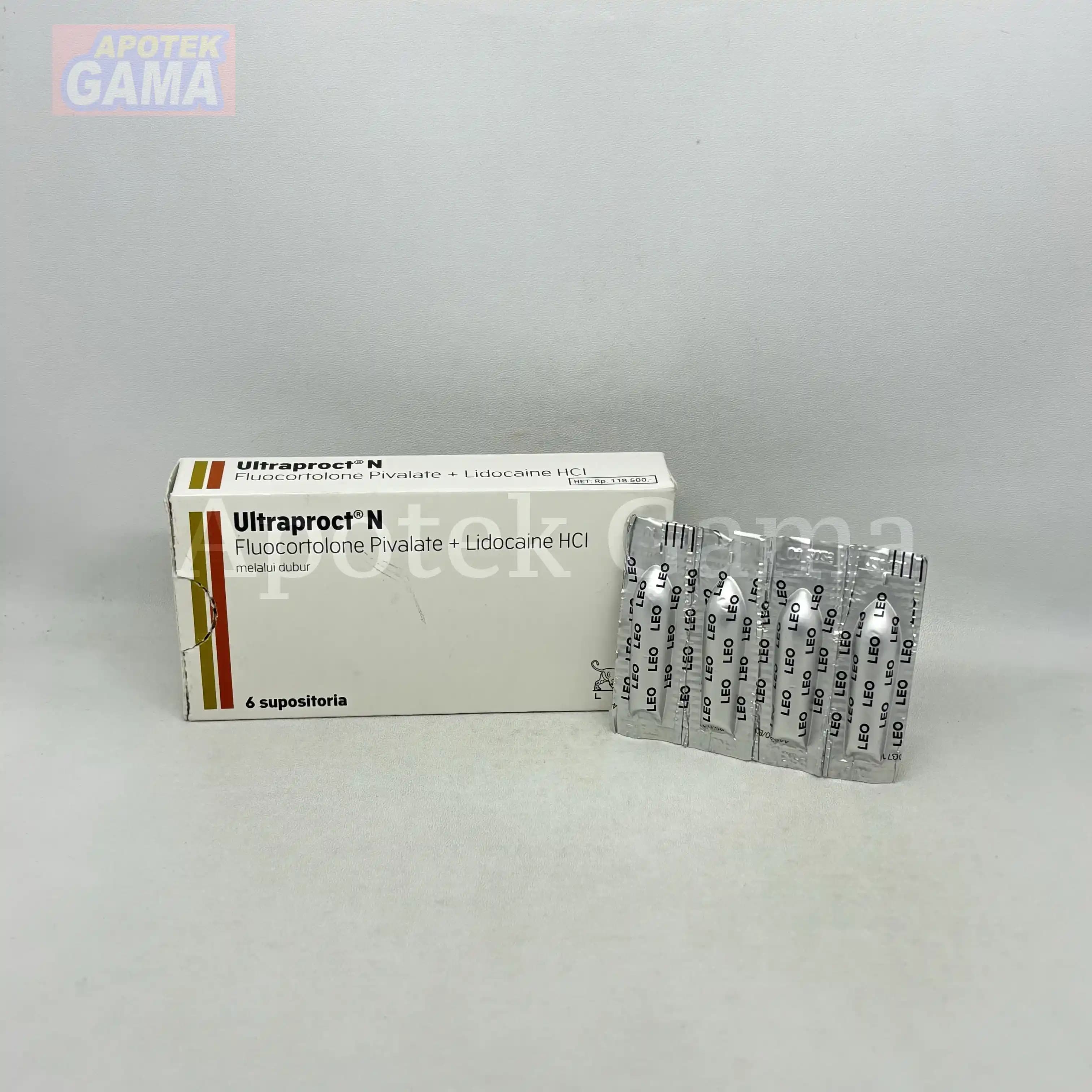 ULTRAPROCT-N SUPP