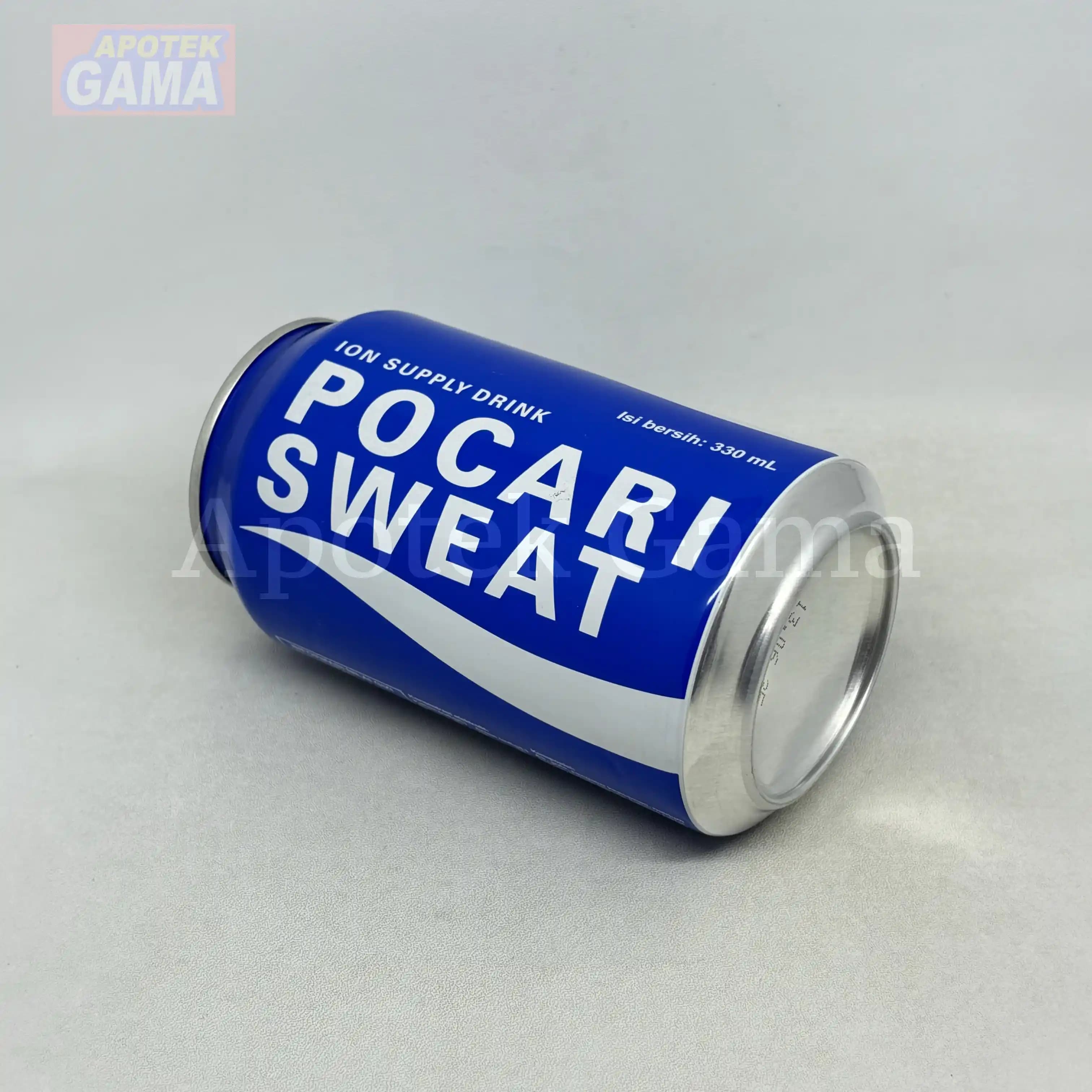 POCARI SWEAT KALENG 3