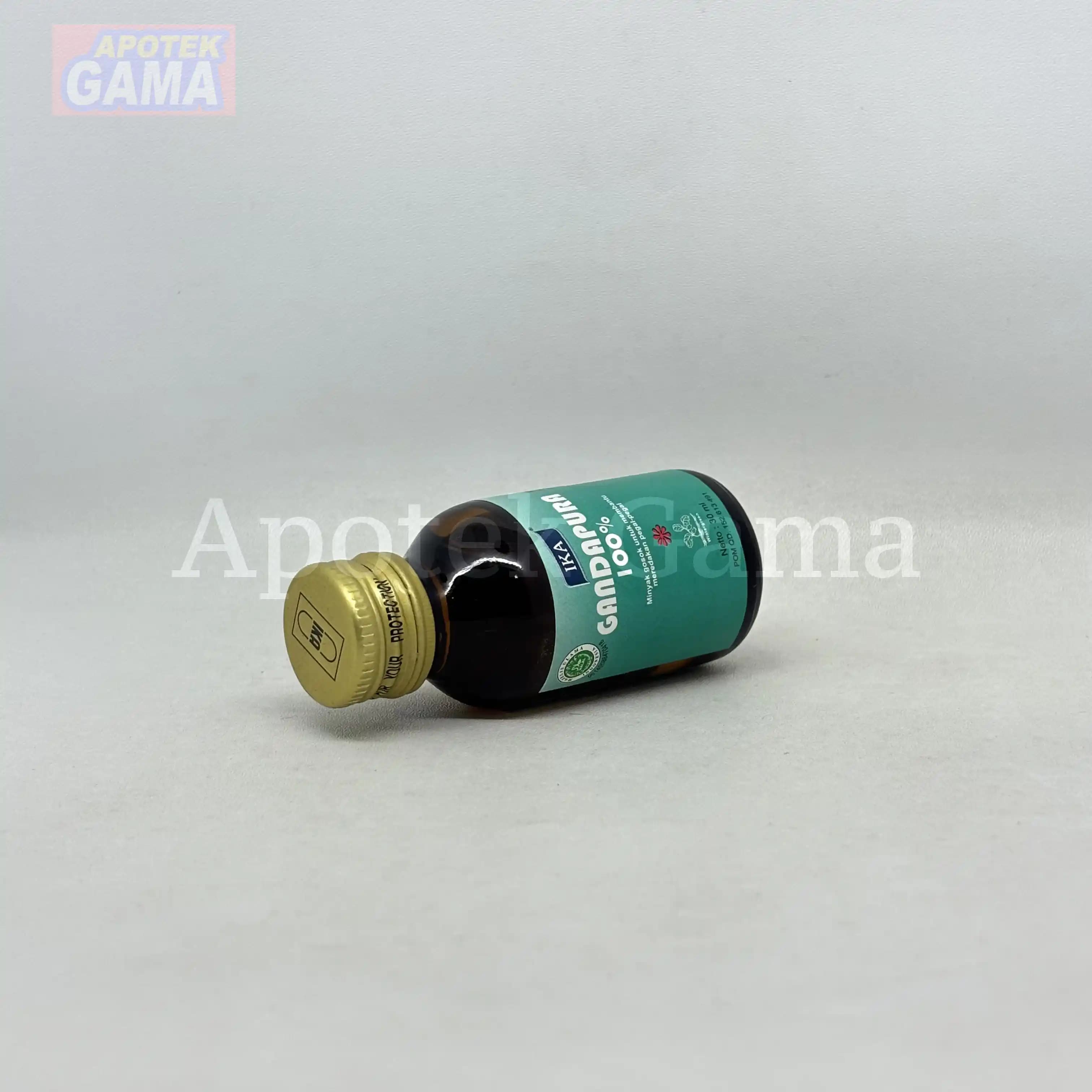 GANDAPURA IKA 30ML 5