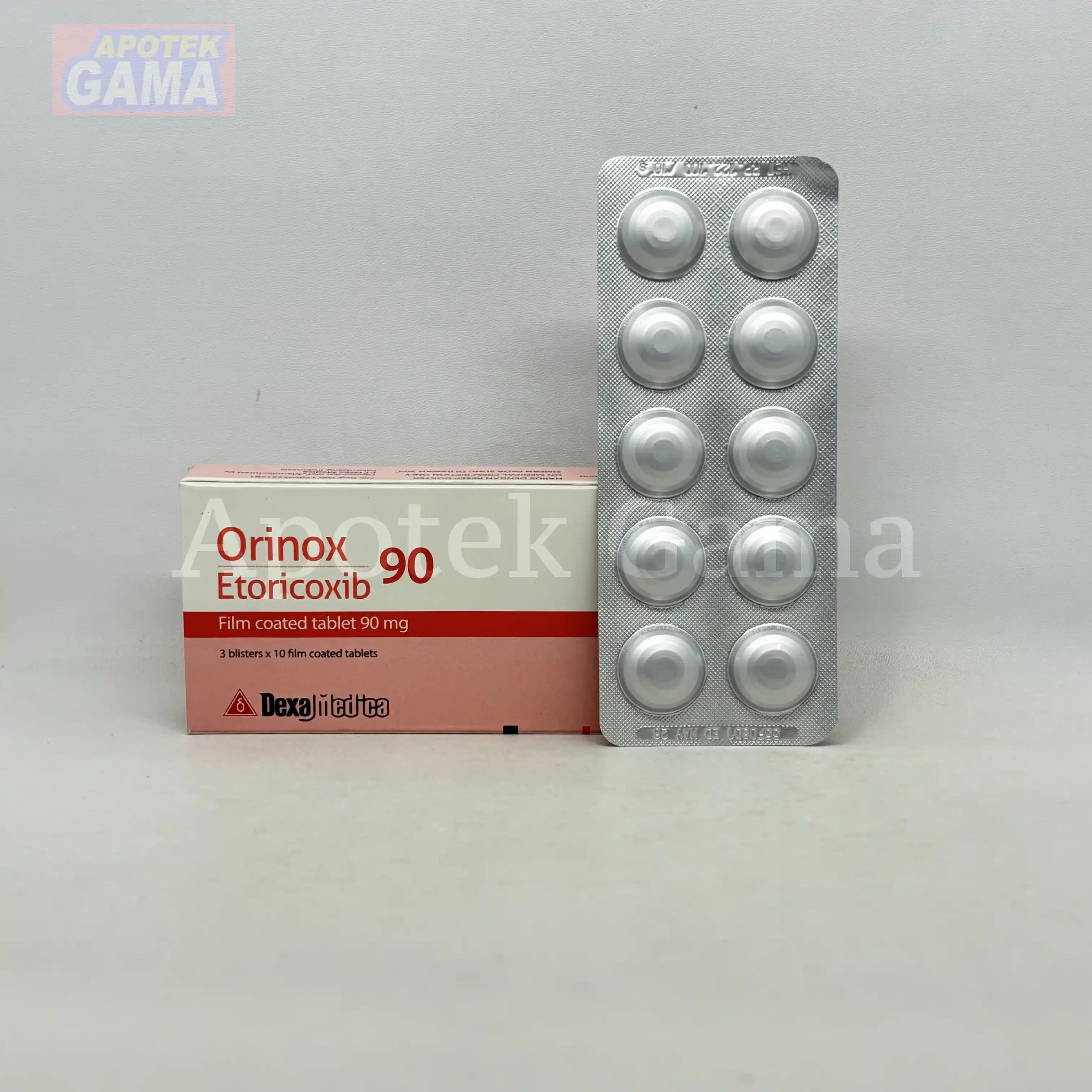 ORINOX 90 TAB 2