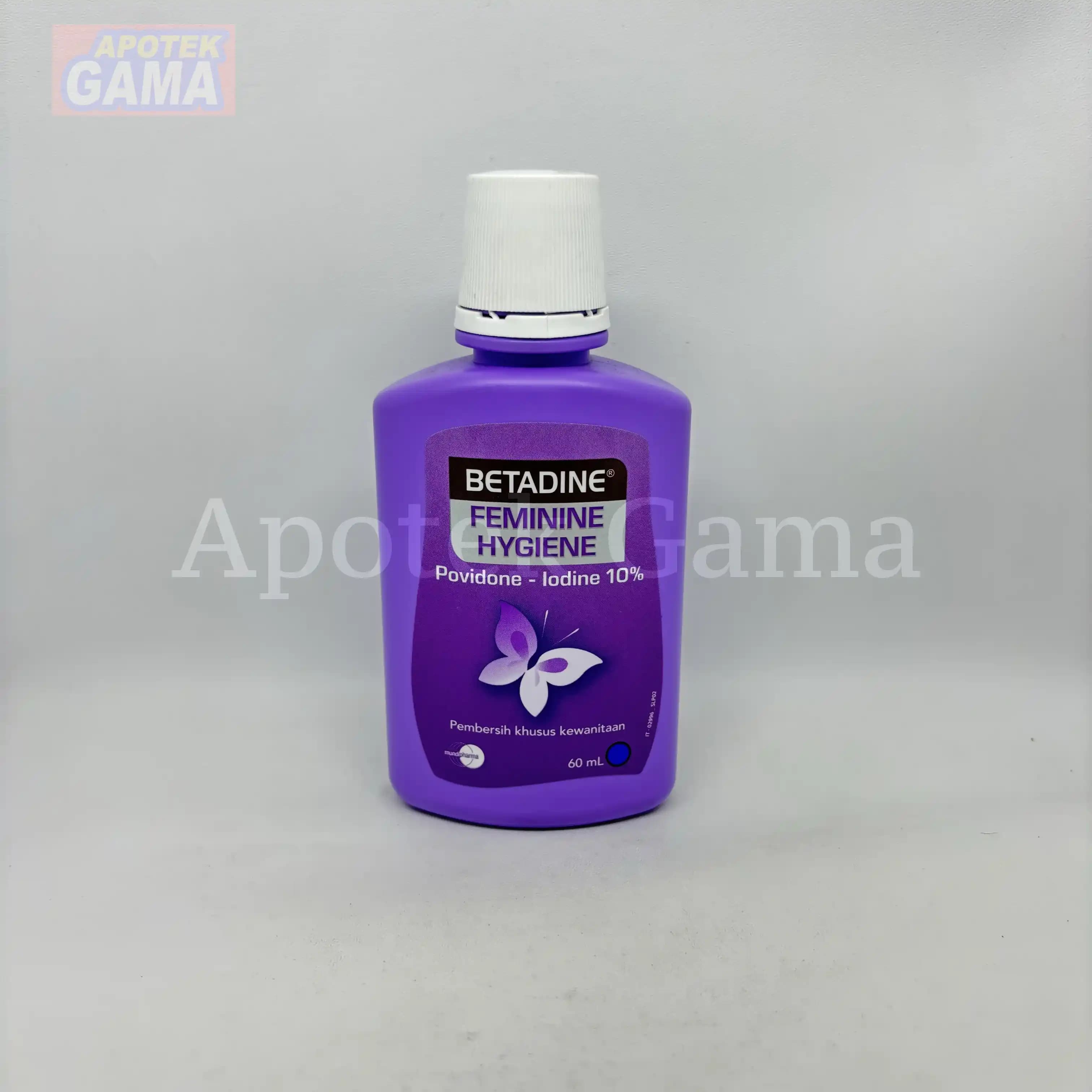 BETADINE FEMININE HYGIENE