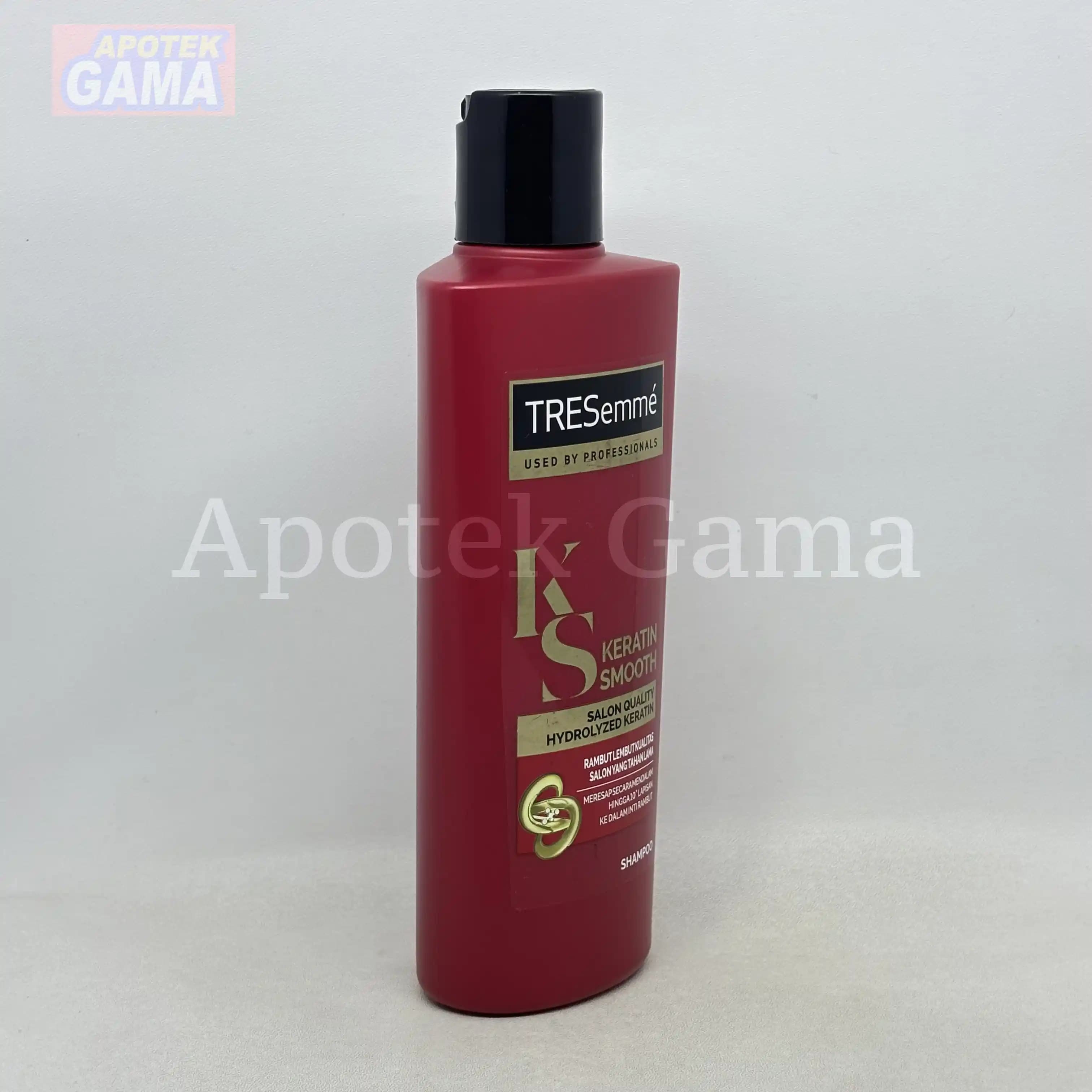 TRESEMME KERATIN SMOOTH 170 ML 3