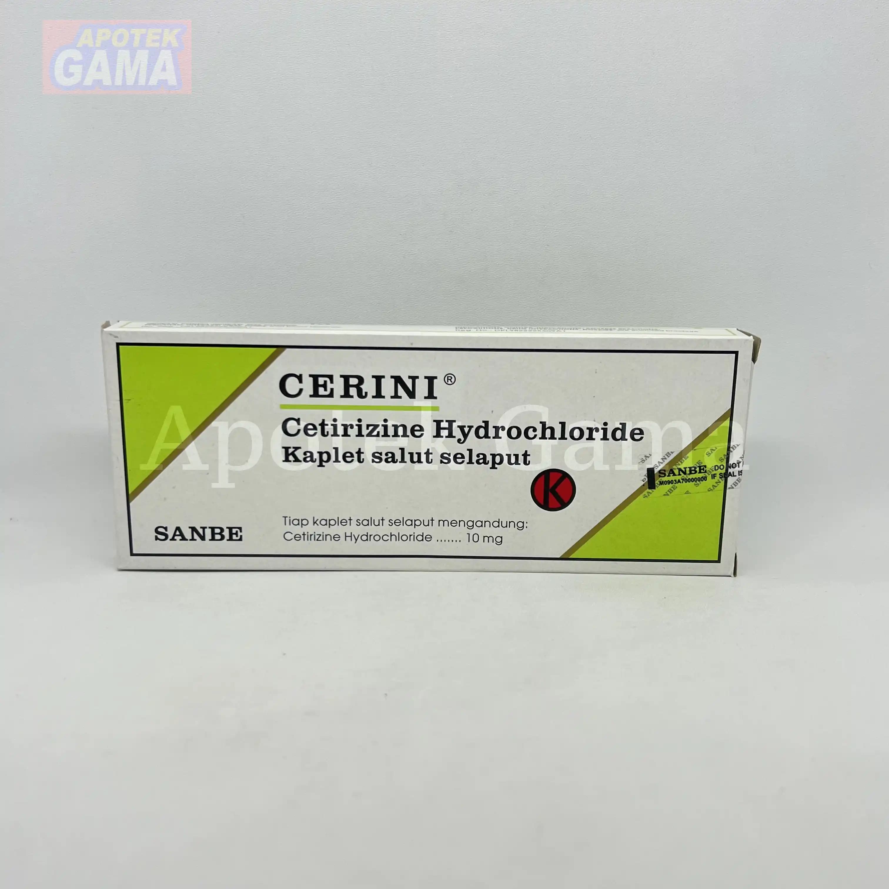CERINI TAB 3