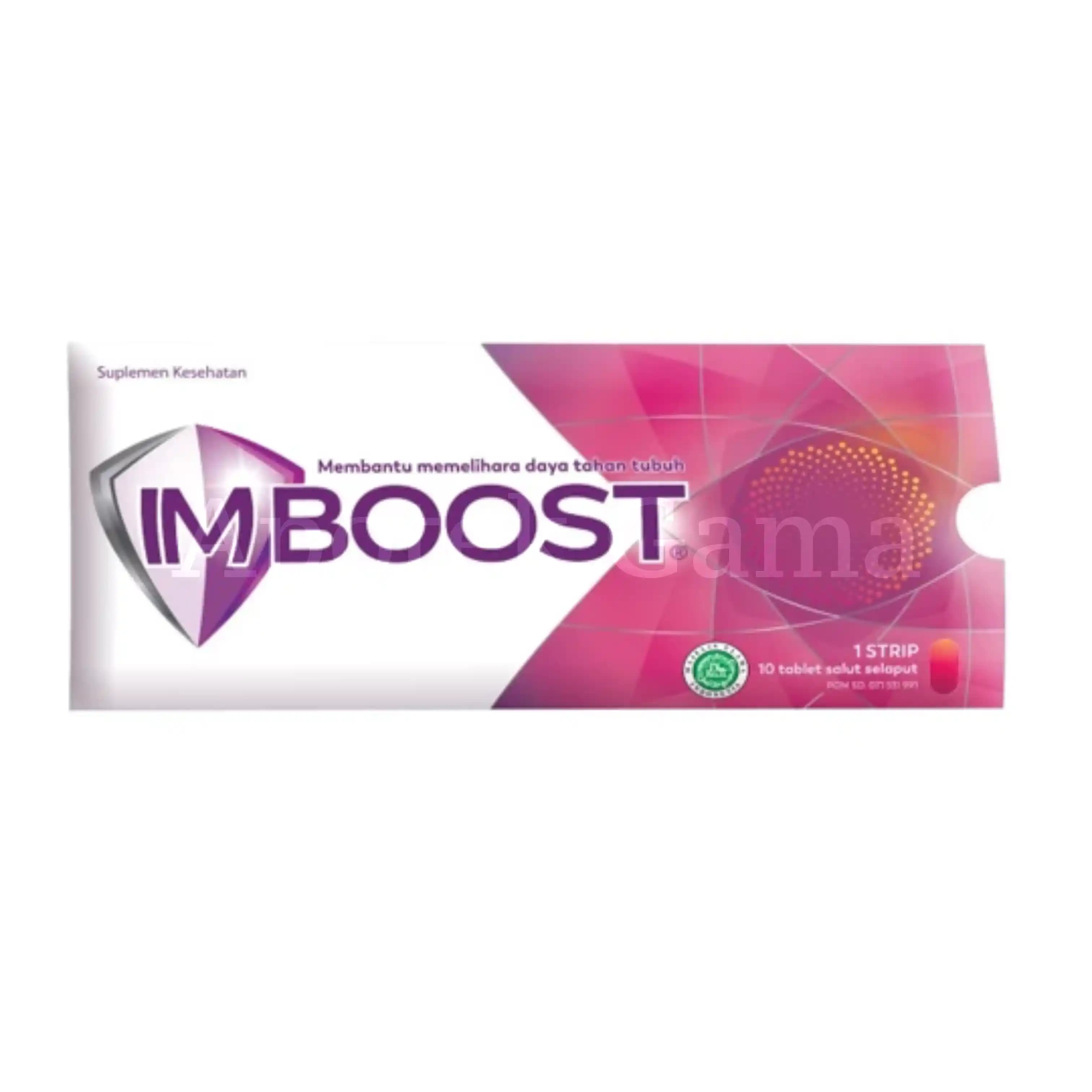 IMBOOST TAB