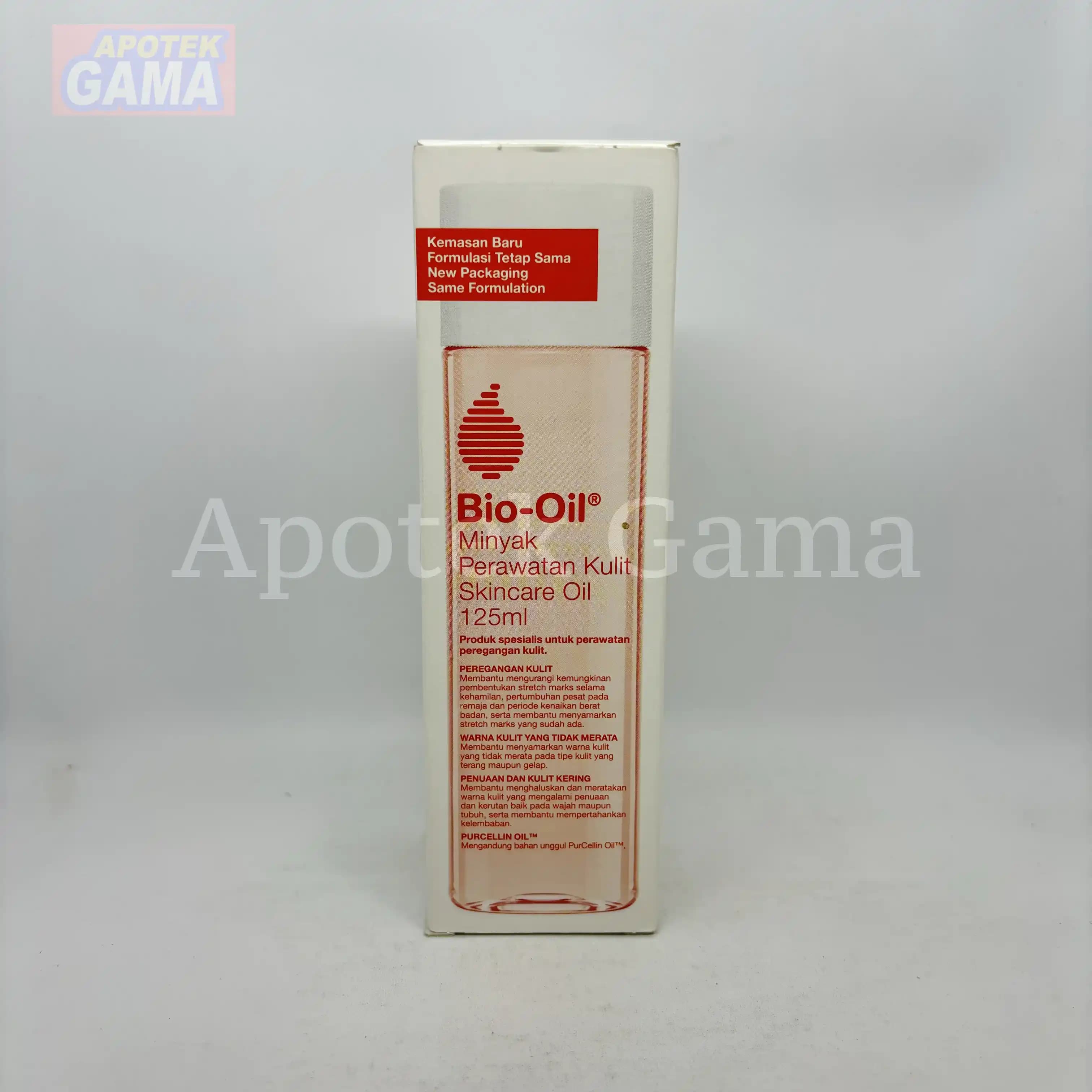 BIO OIL 125 ML 5
