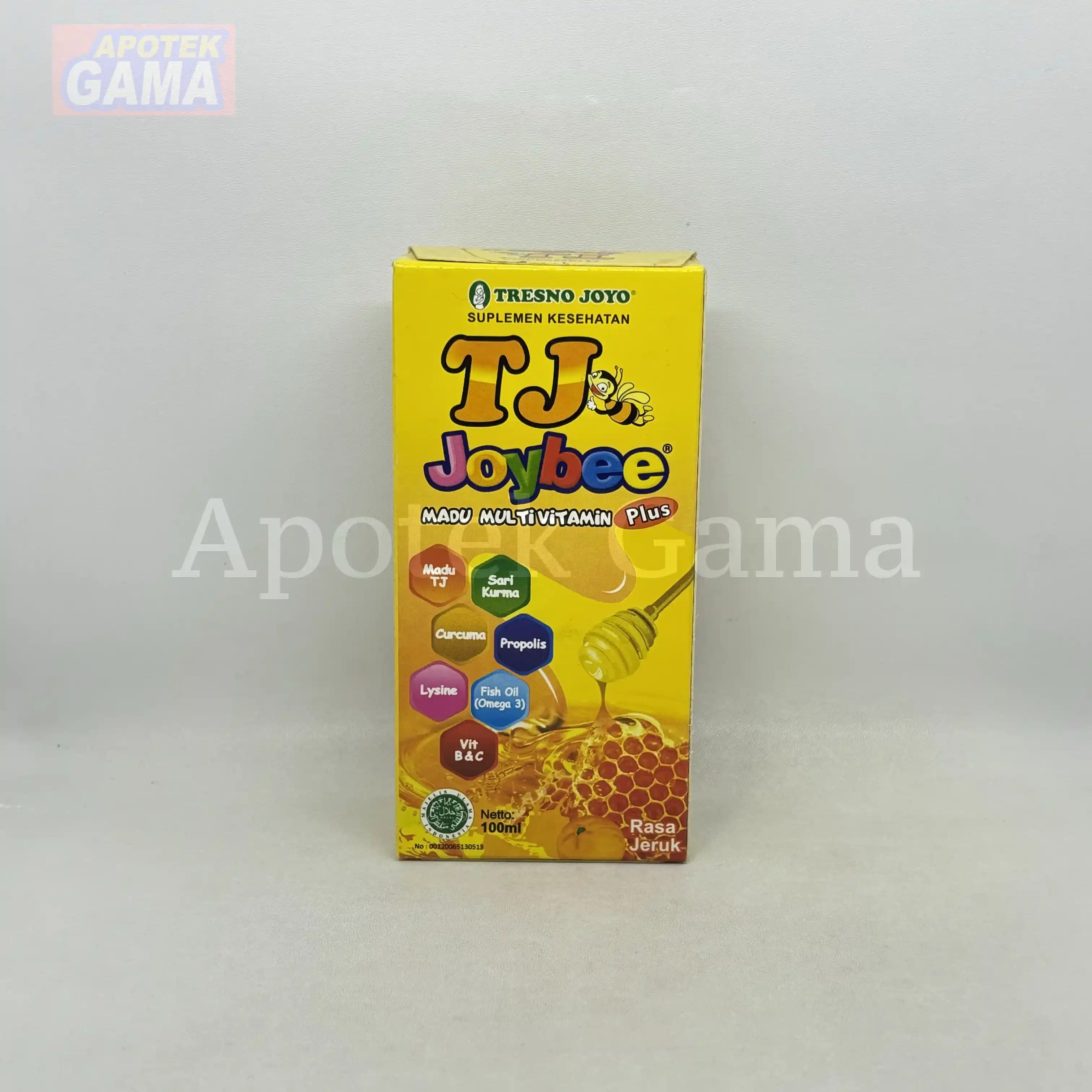 JOYBEE JERUK 100ML 4