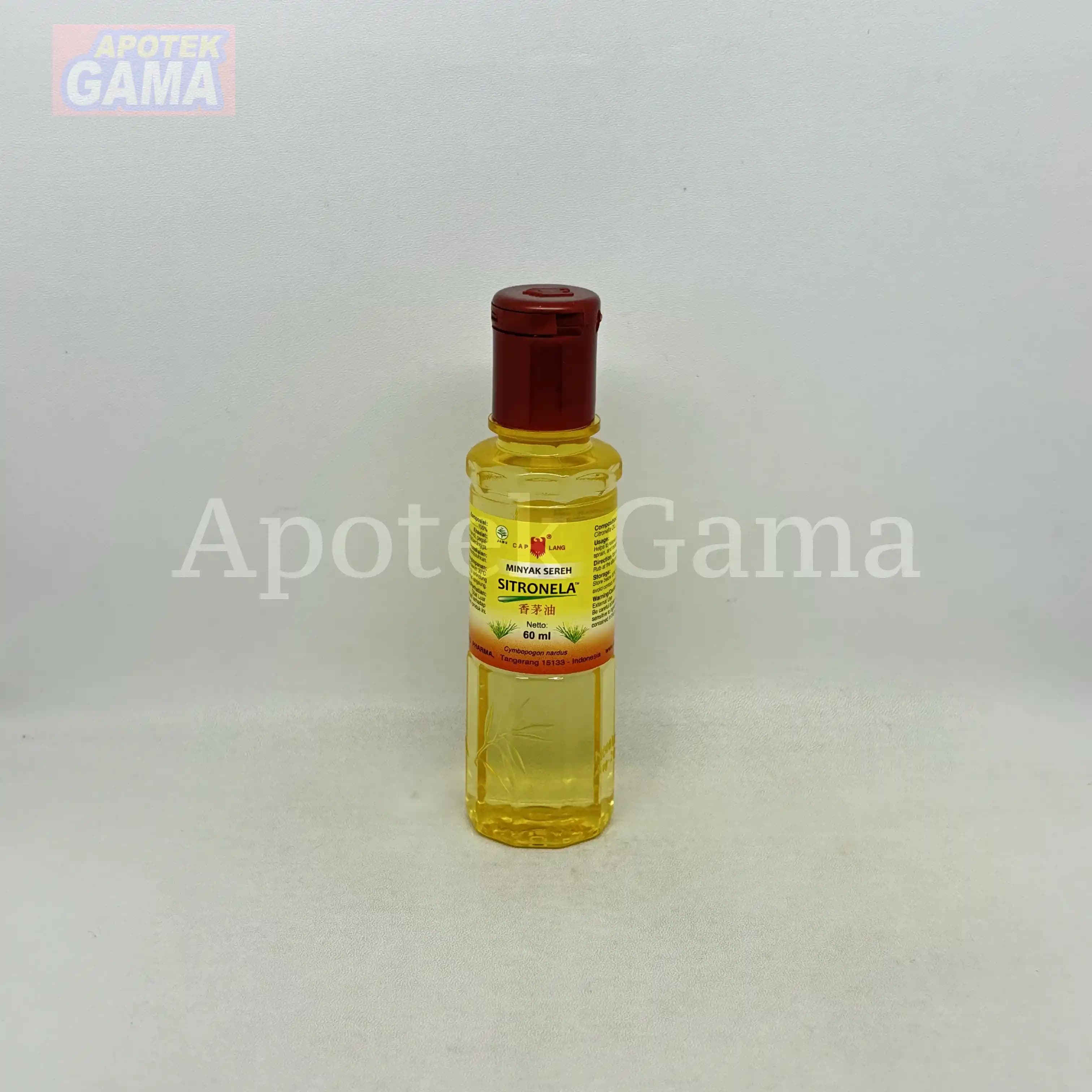SITRONELA MNYK SEREH 60ML 3