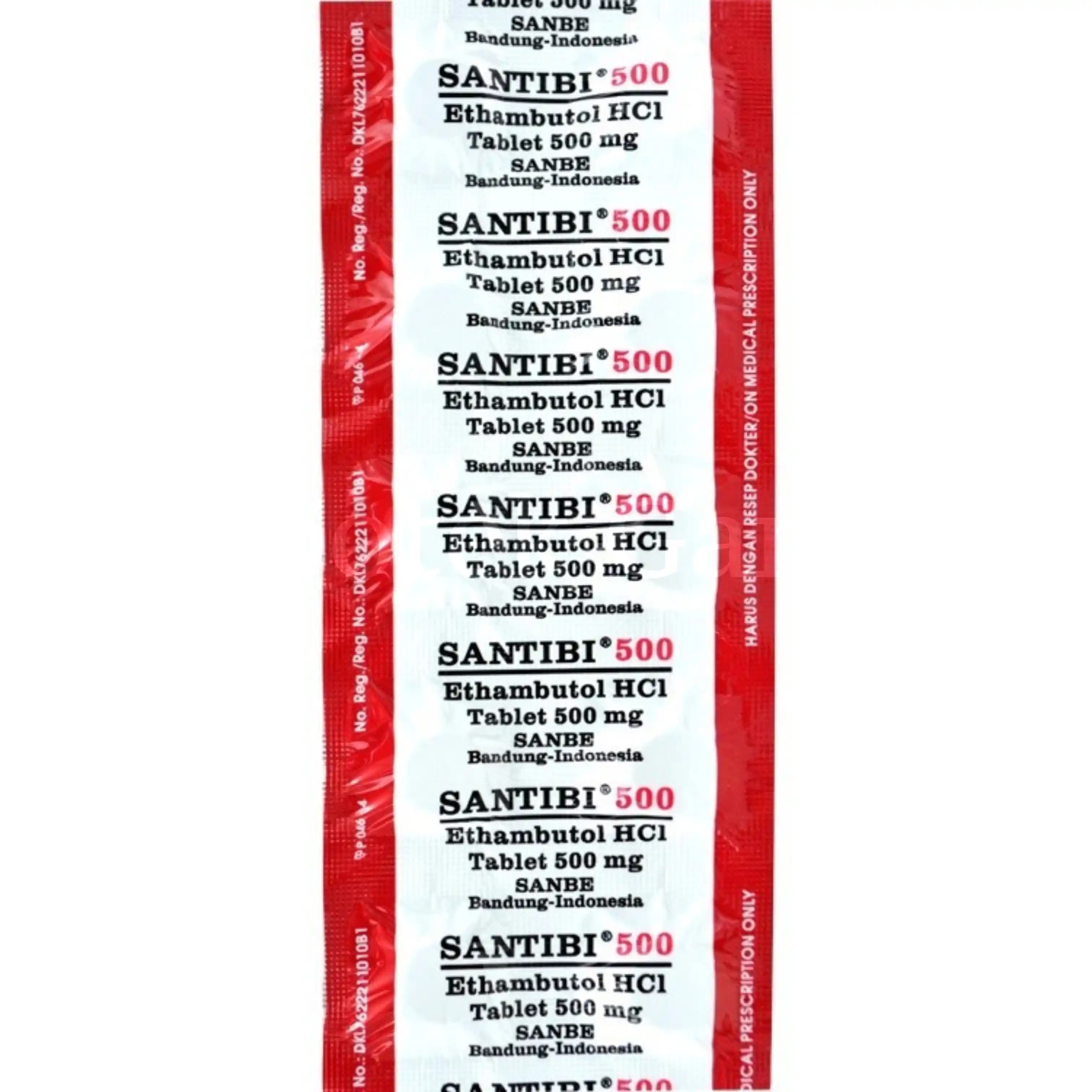 SANTIBI TAB 500