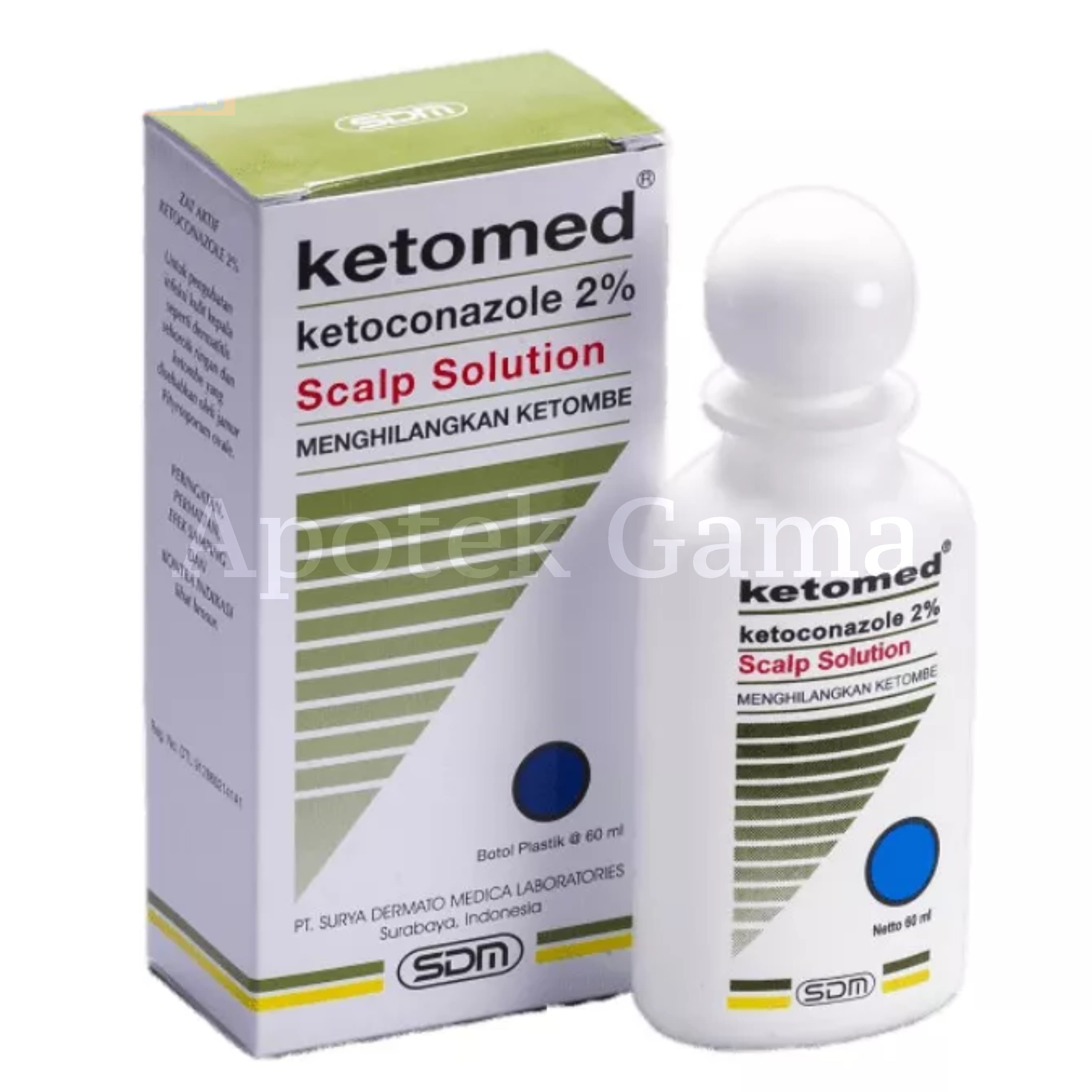 KETOMED LOTION 2