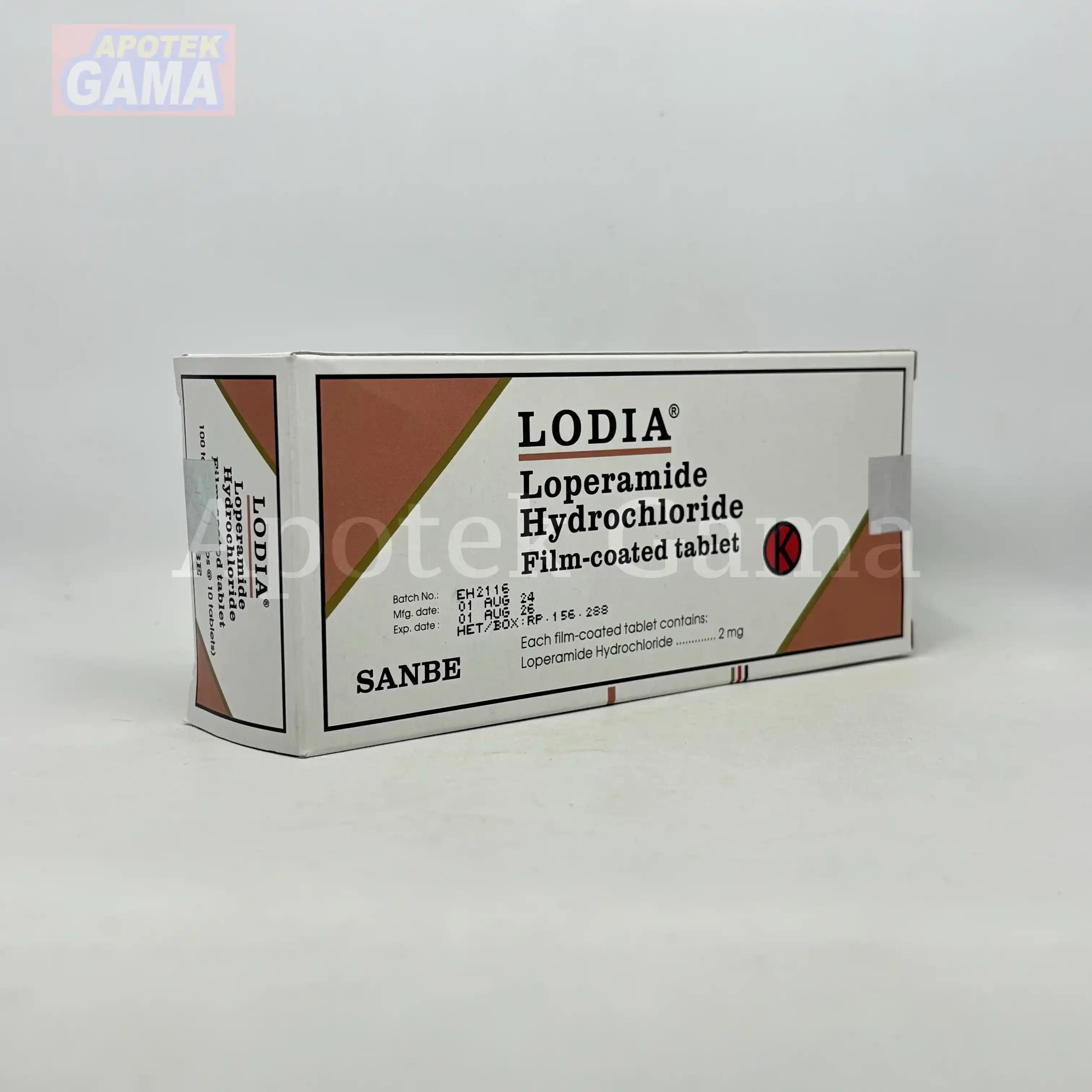LODIA TAB 3