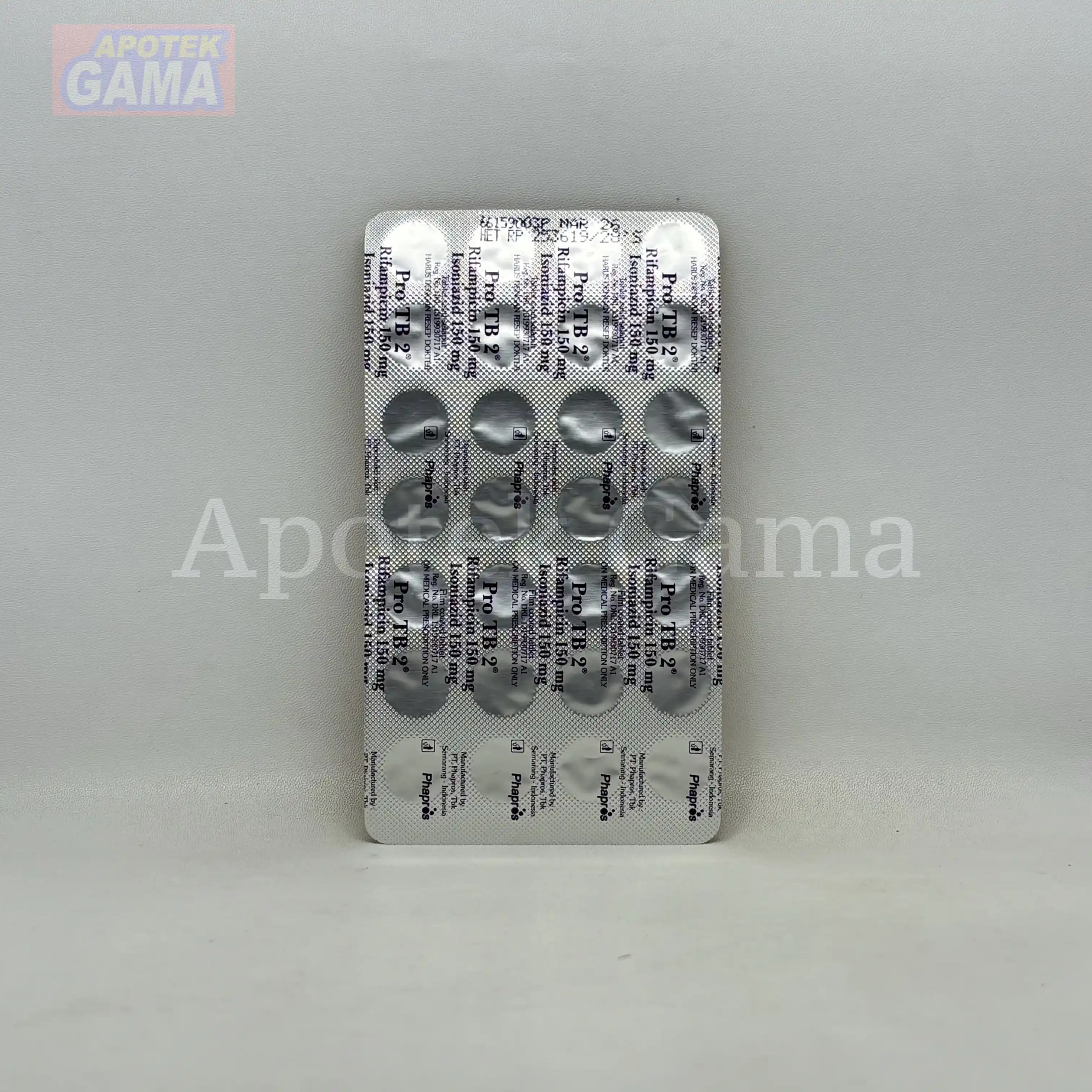 PRO TB 2 / 28 TAB 3