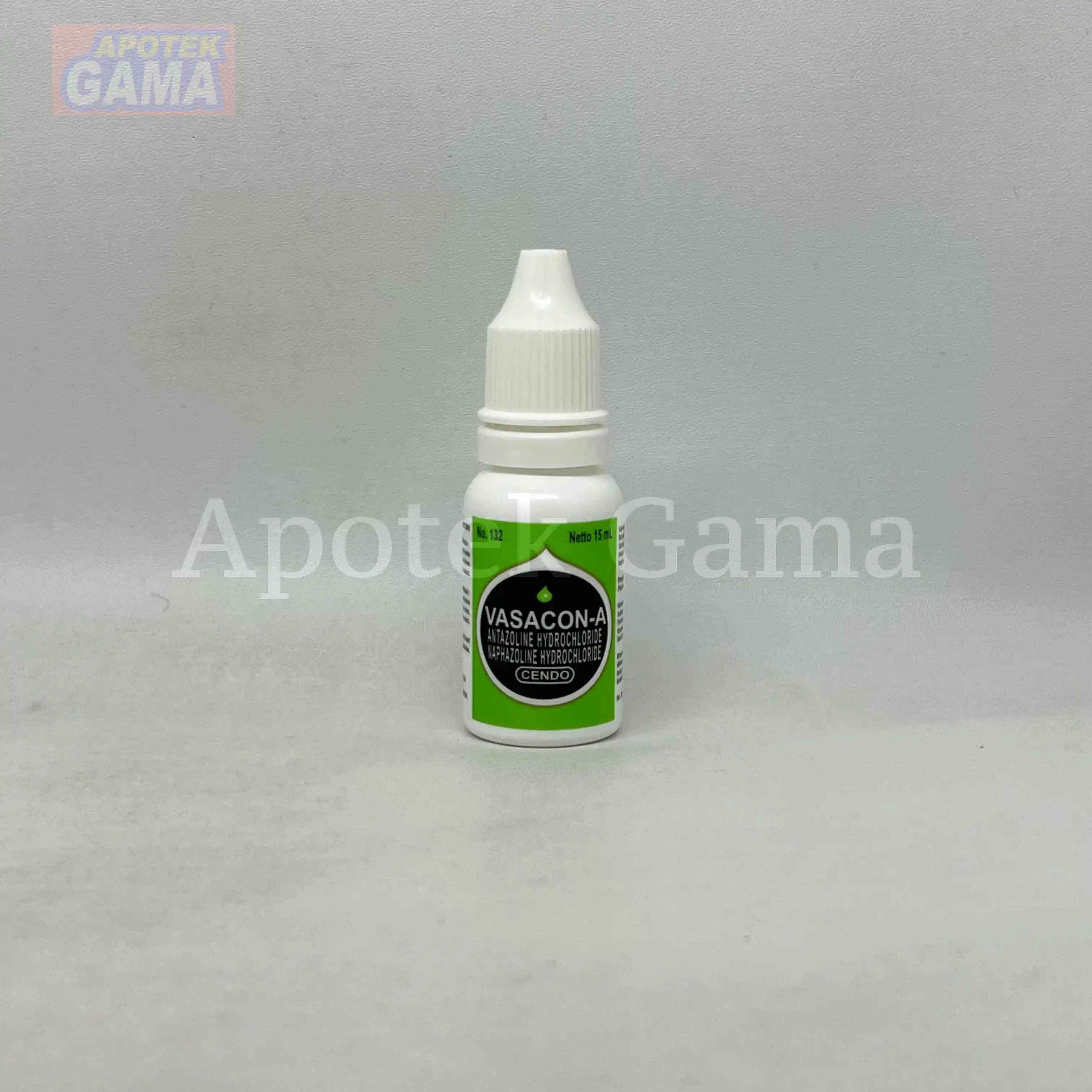 C.VASACON-A 15 ML 4