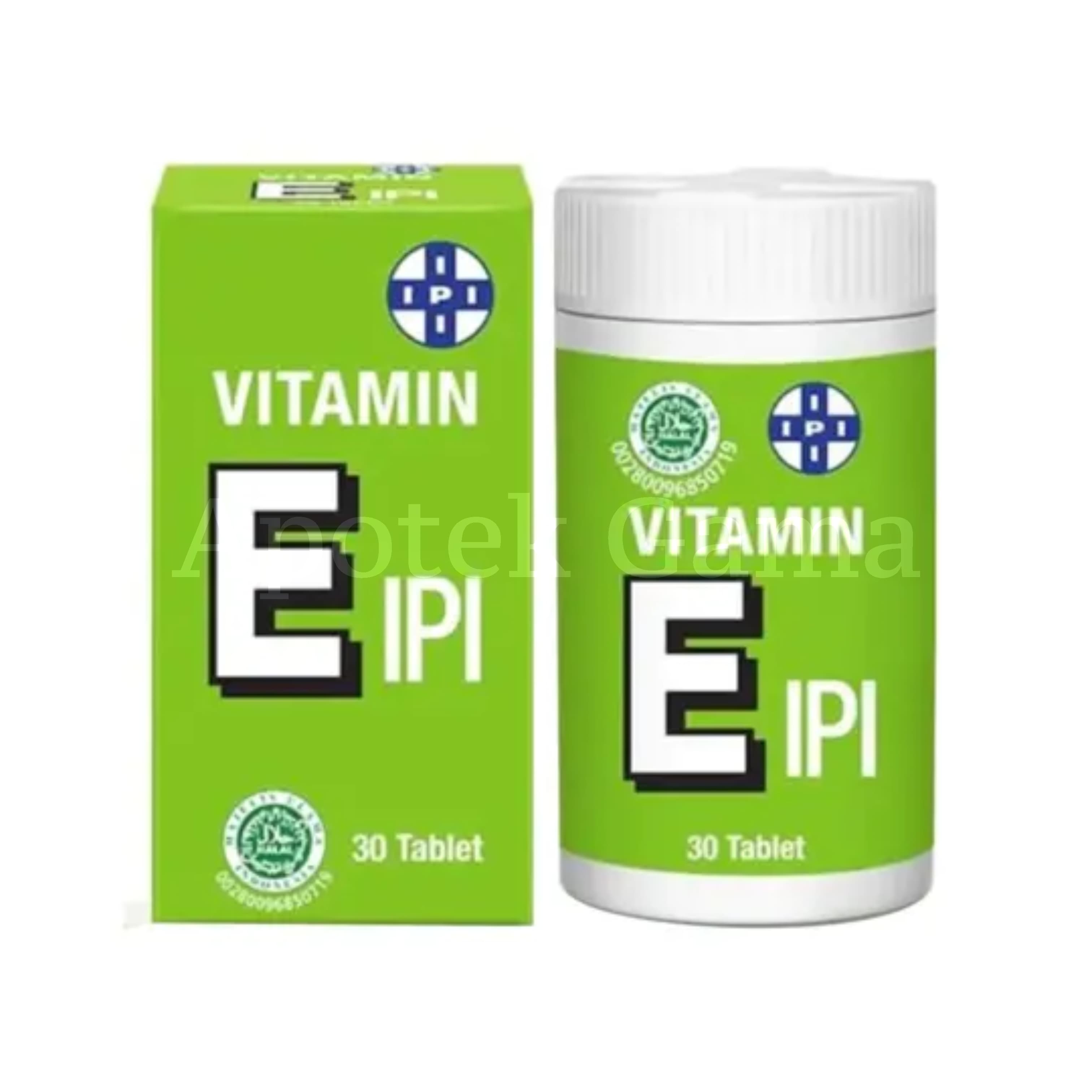 IPI VIT E 2