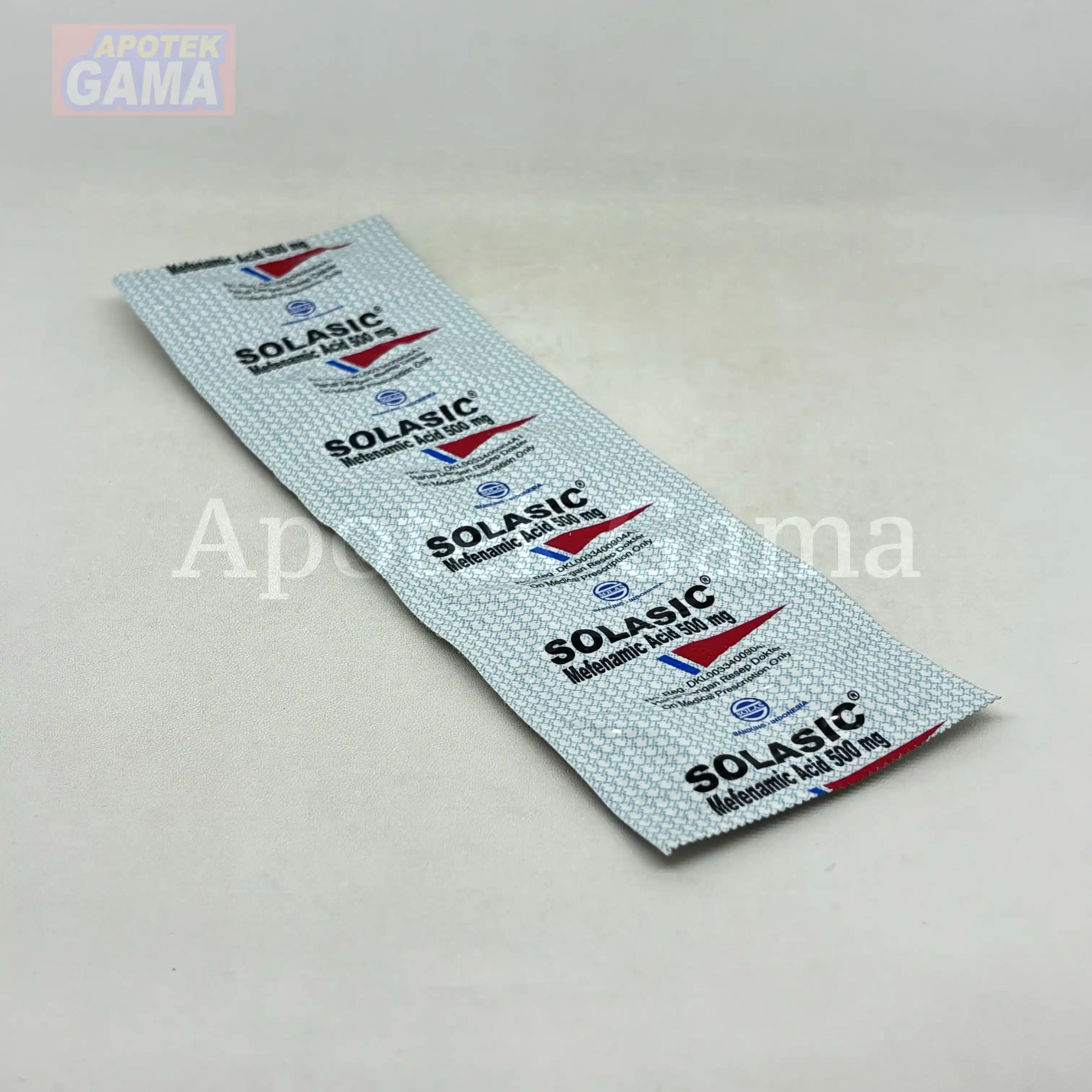 SOLASIC TAB 2