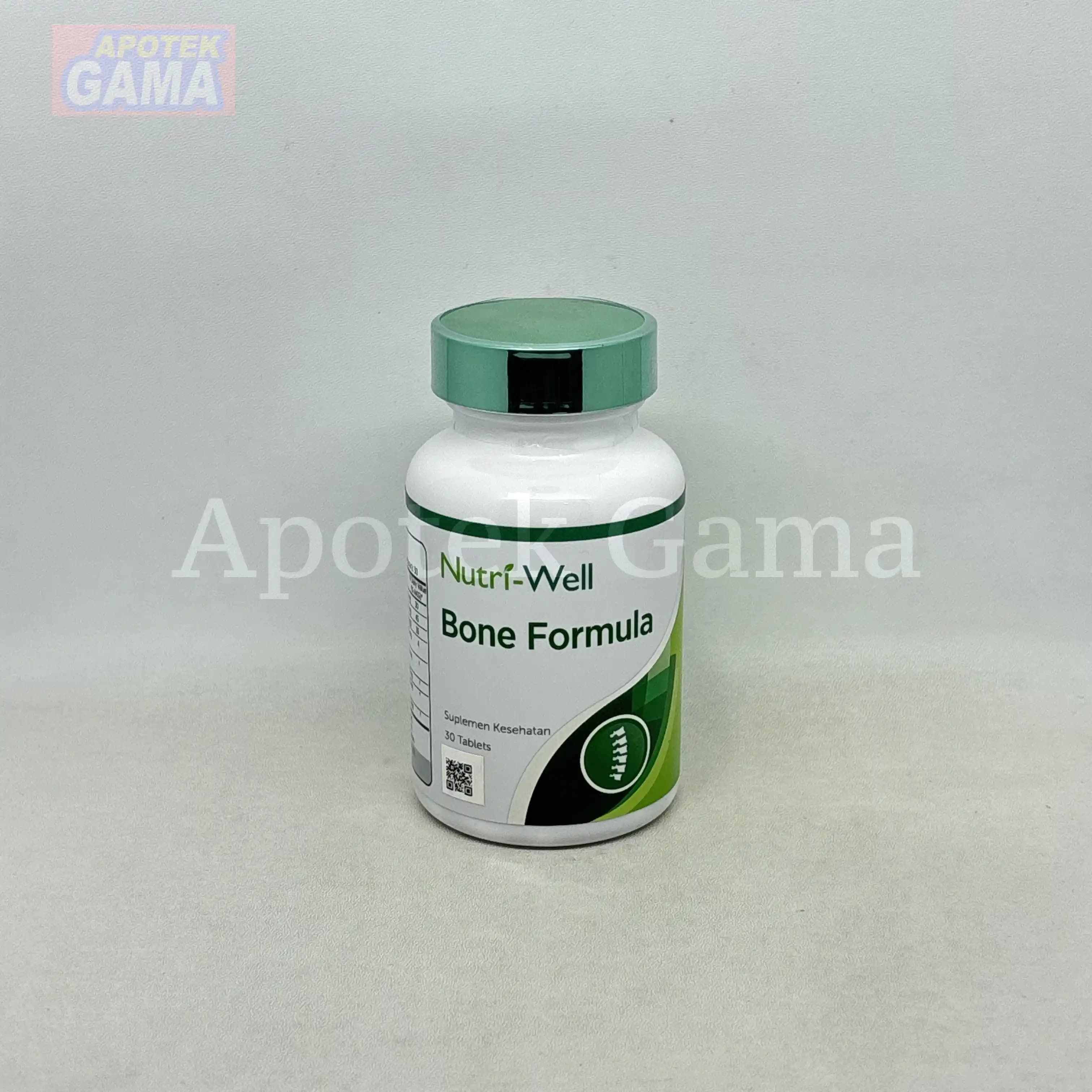 NUTRIWELL BONE FORMULA