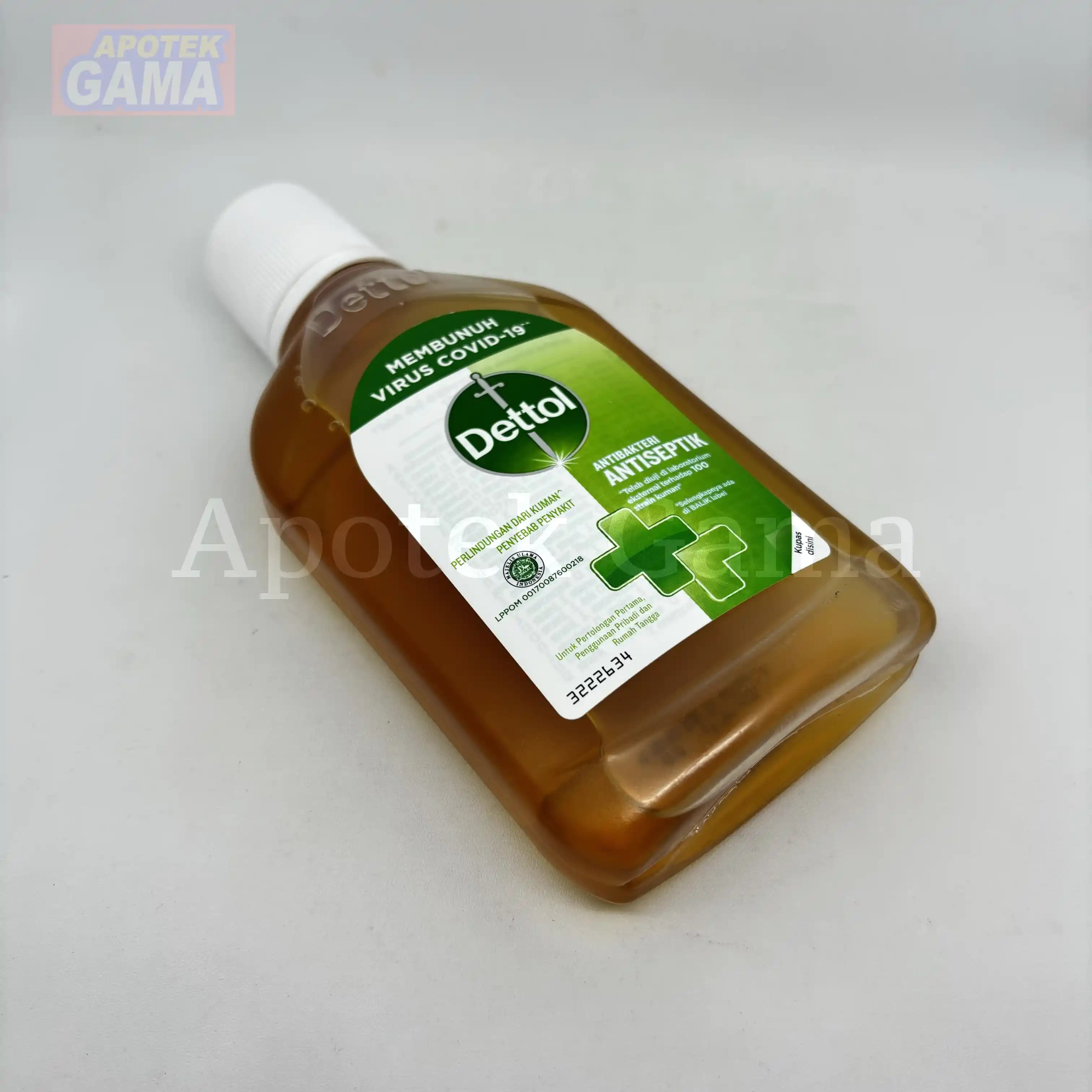 DETTOL CAIR 245 ML 2