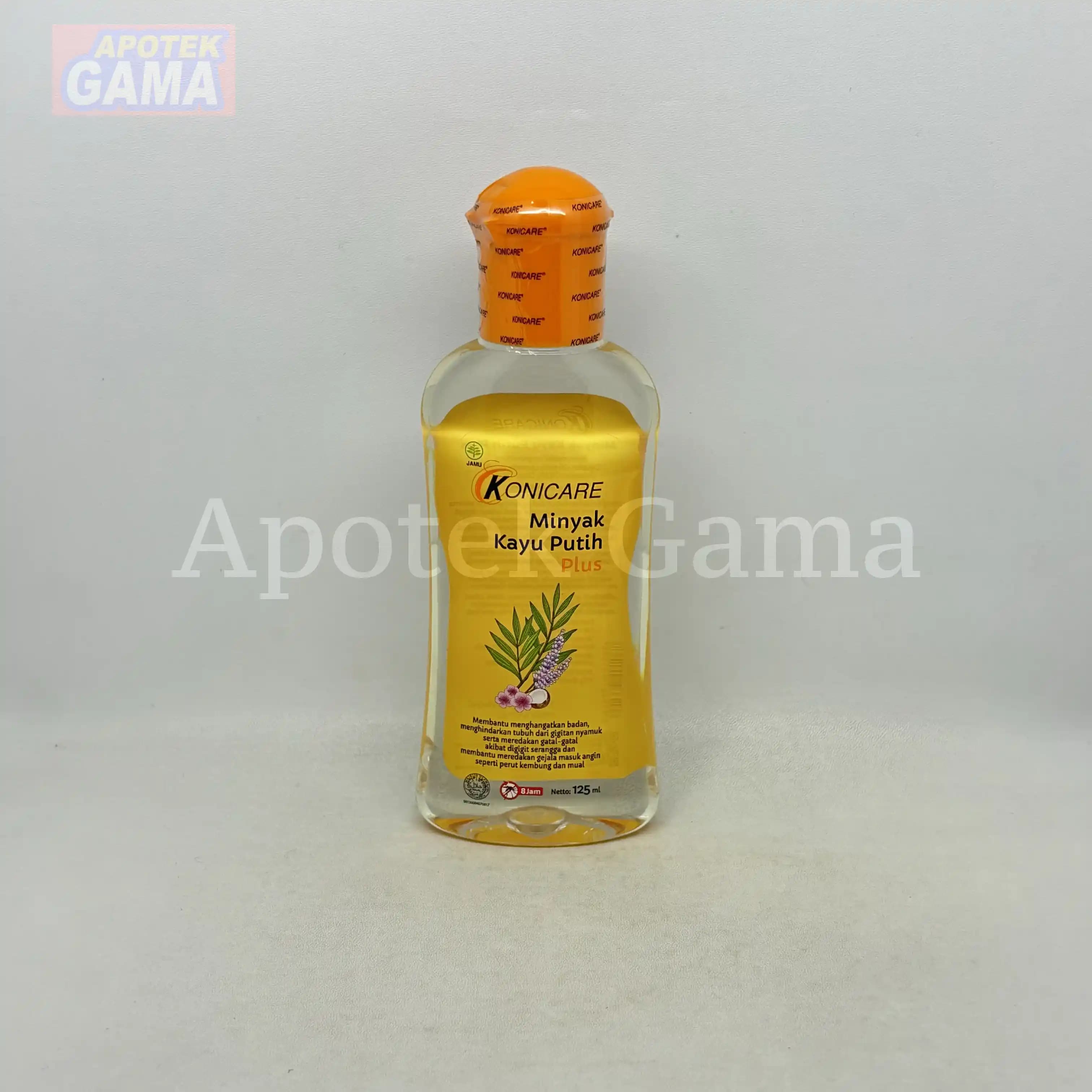 MKP KONICARE PLUS 125 ML 4
