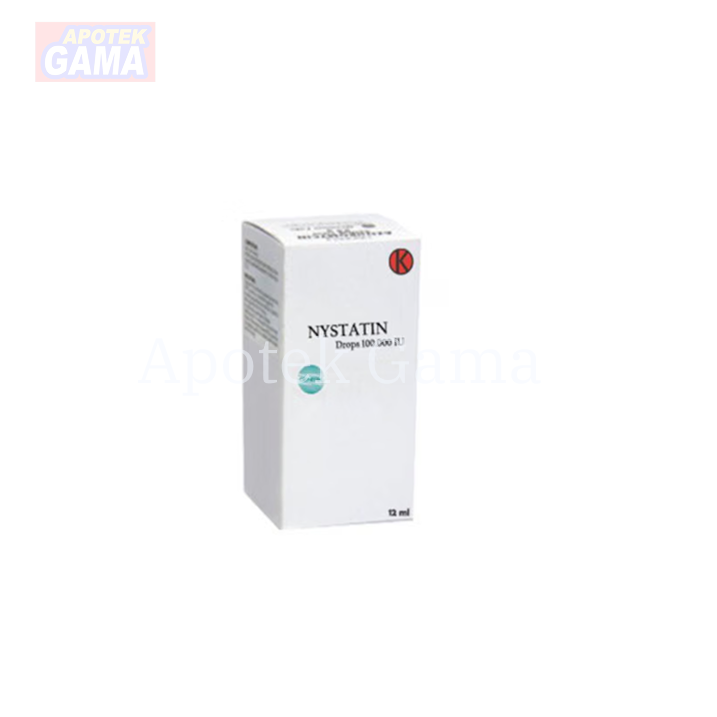 NYSTATIN DROP NOVEL
