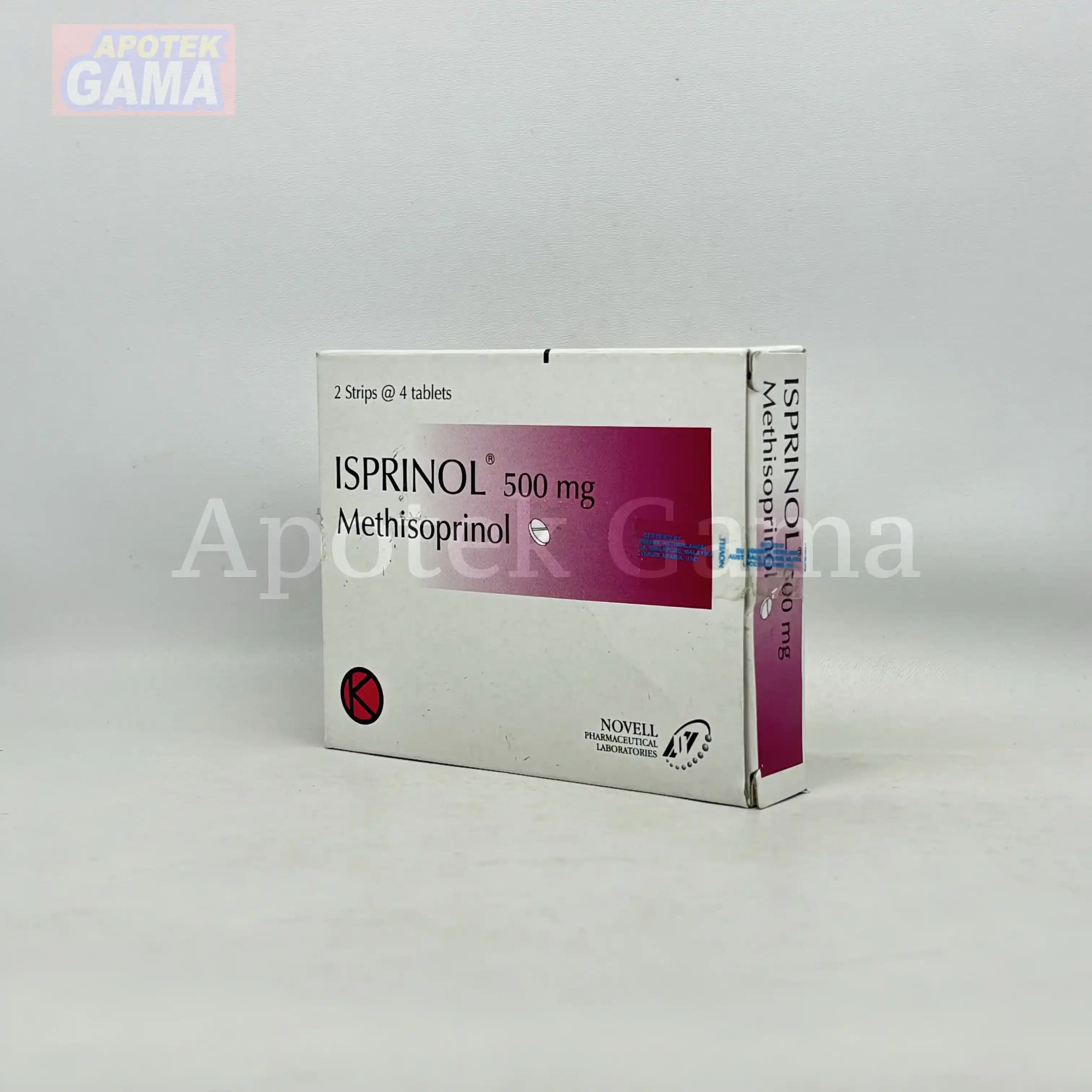 ISPRINOL TAB 500 3