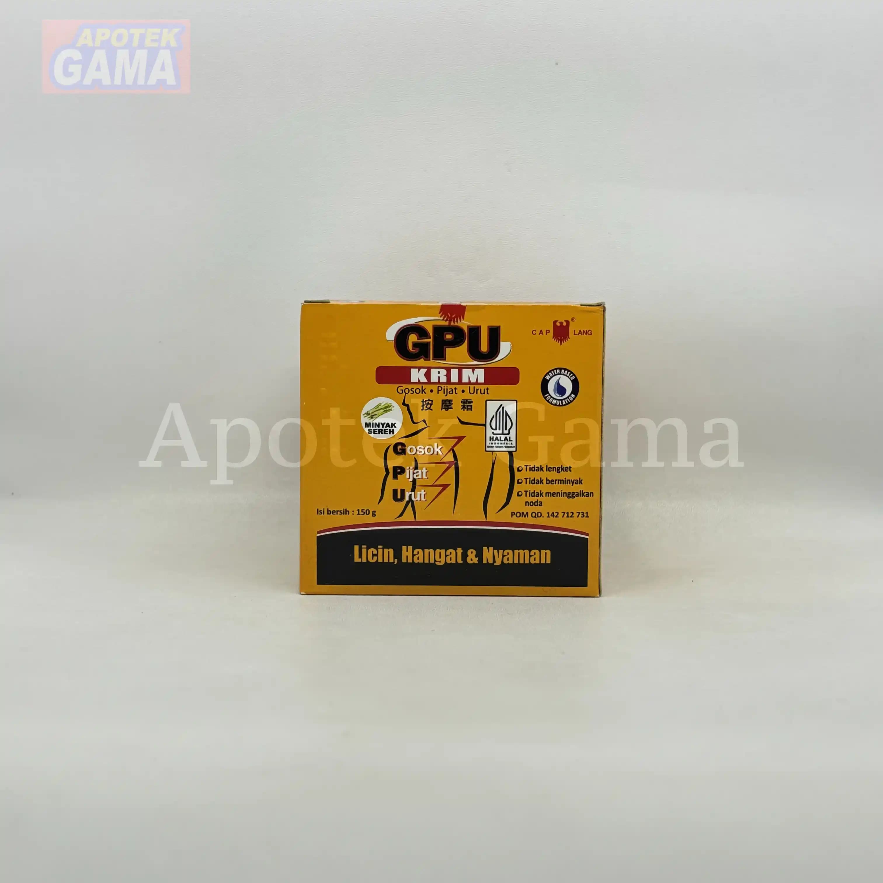 GPU KRIM 150G  2