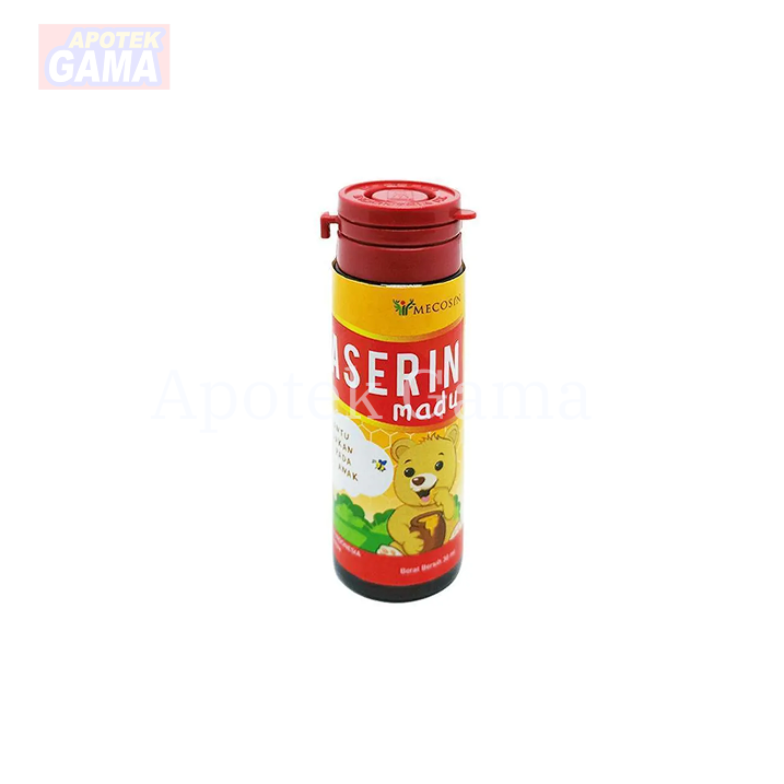 LASERIN SYR MADU 30ML
