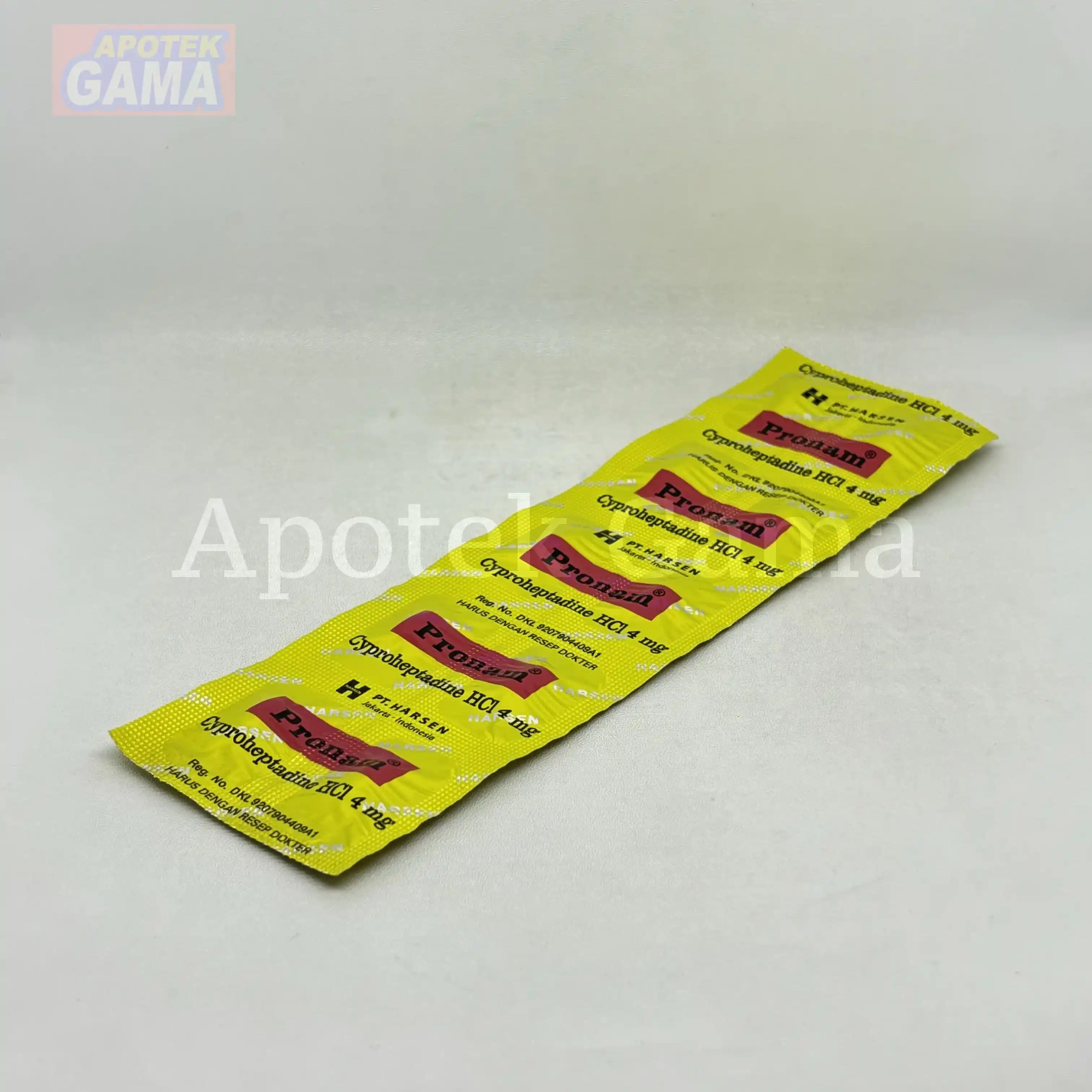 PRONAM TABLET