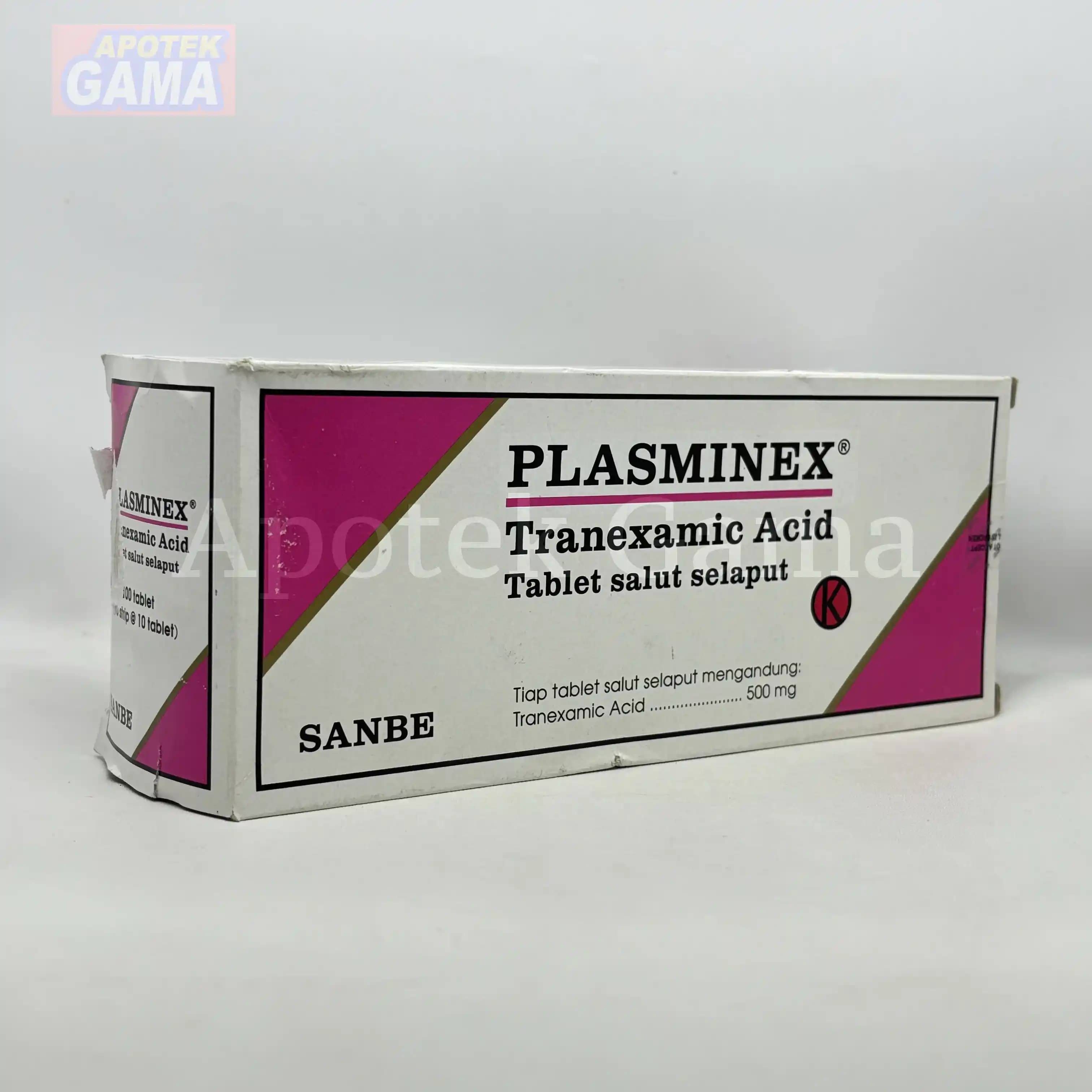 PLASMINEX TAB 5
