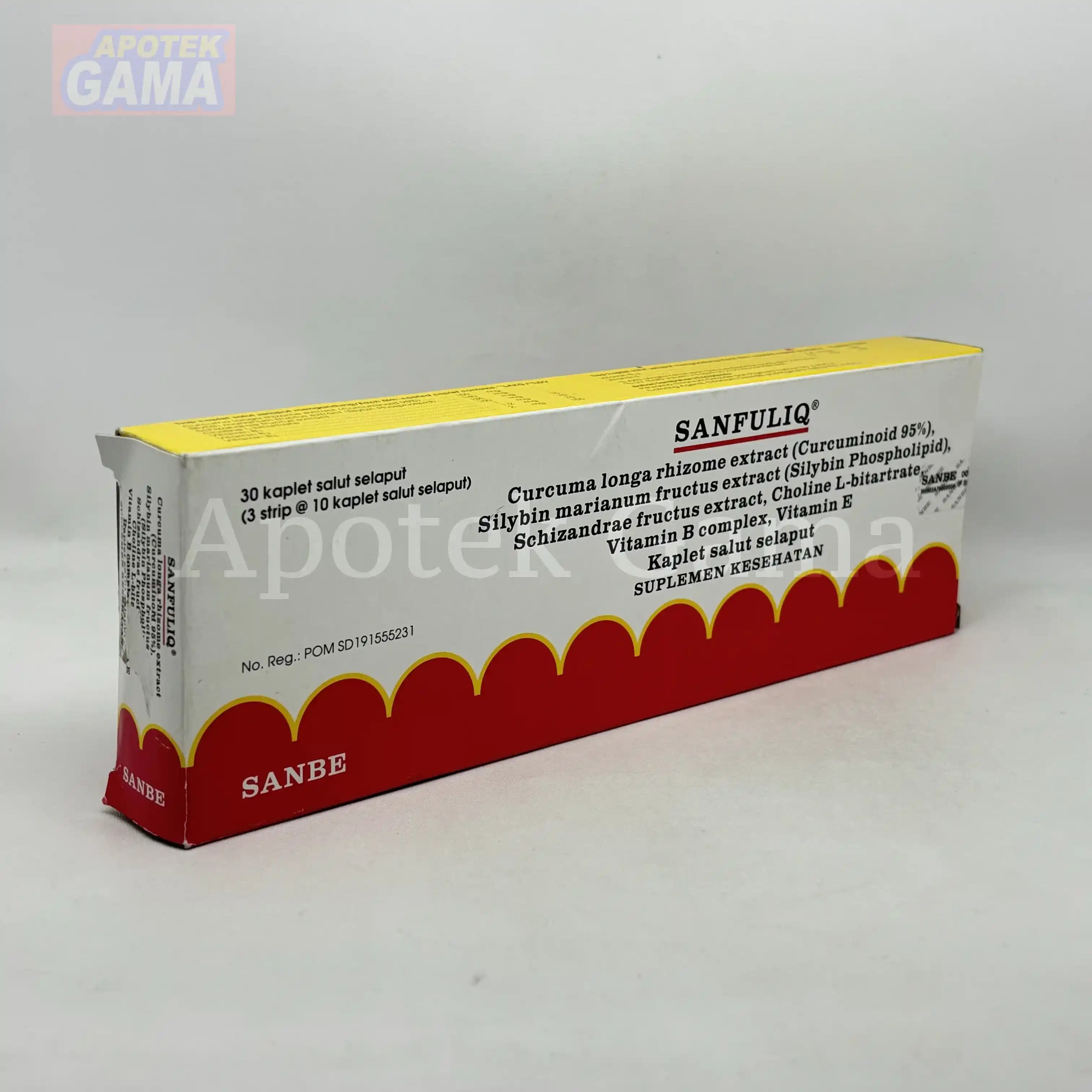 SANFULIQ TAB 2