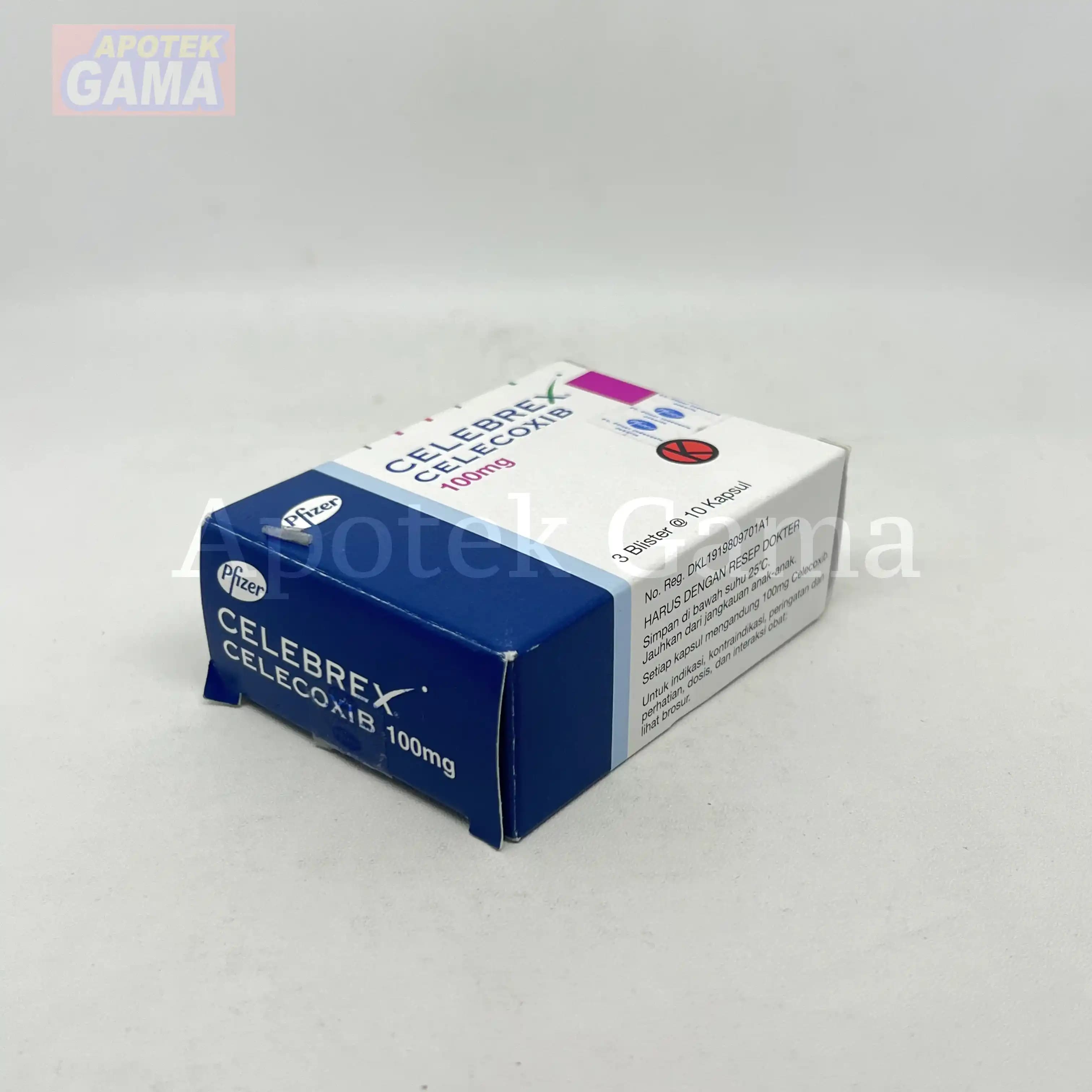 CELEBREX TAB 100 3