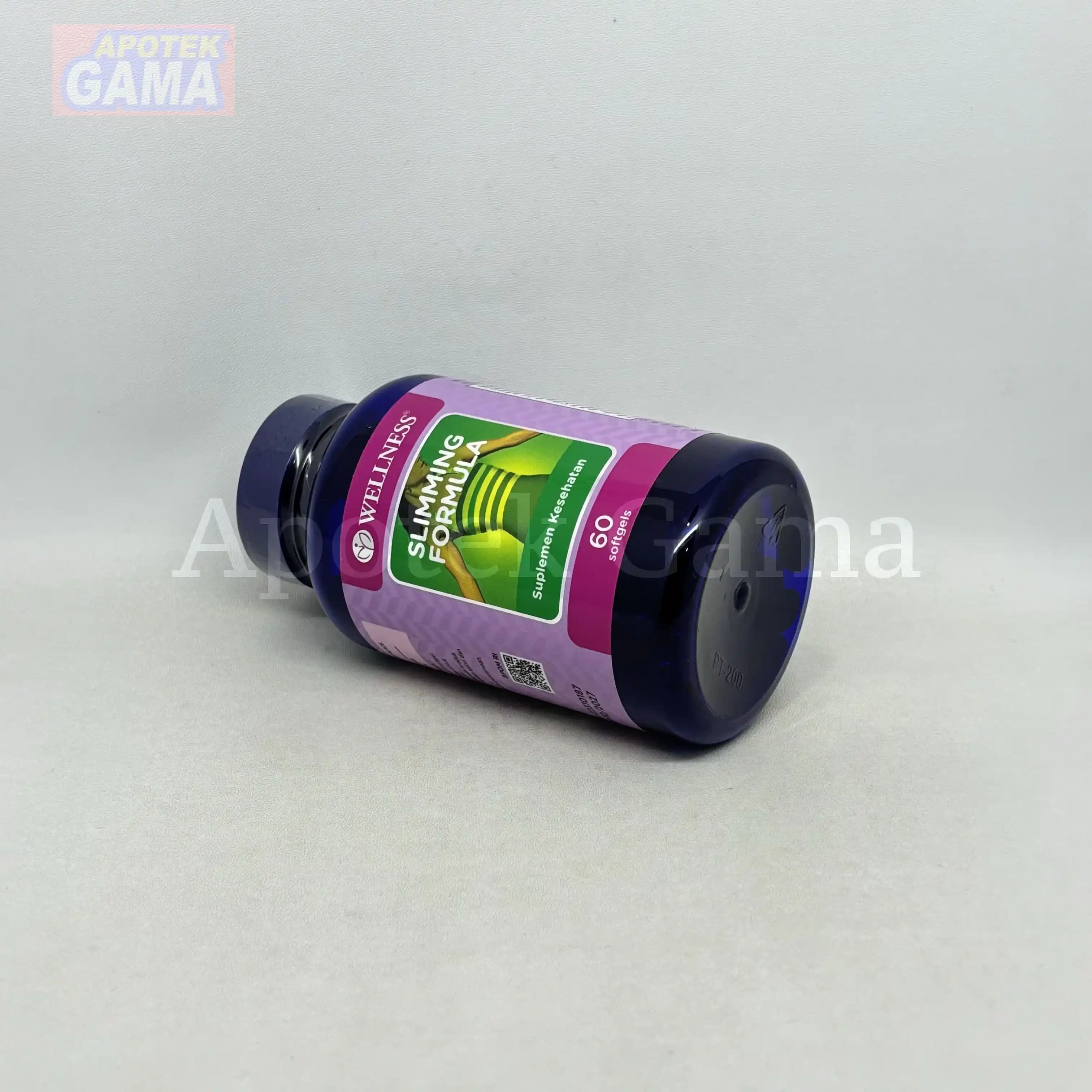 WELLNESS SLIMMING FORMULA 60S 2