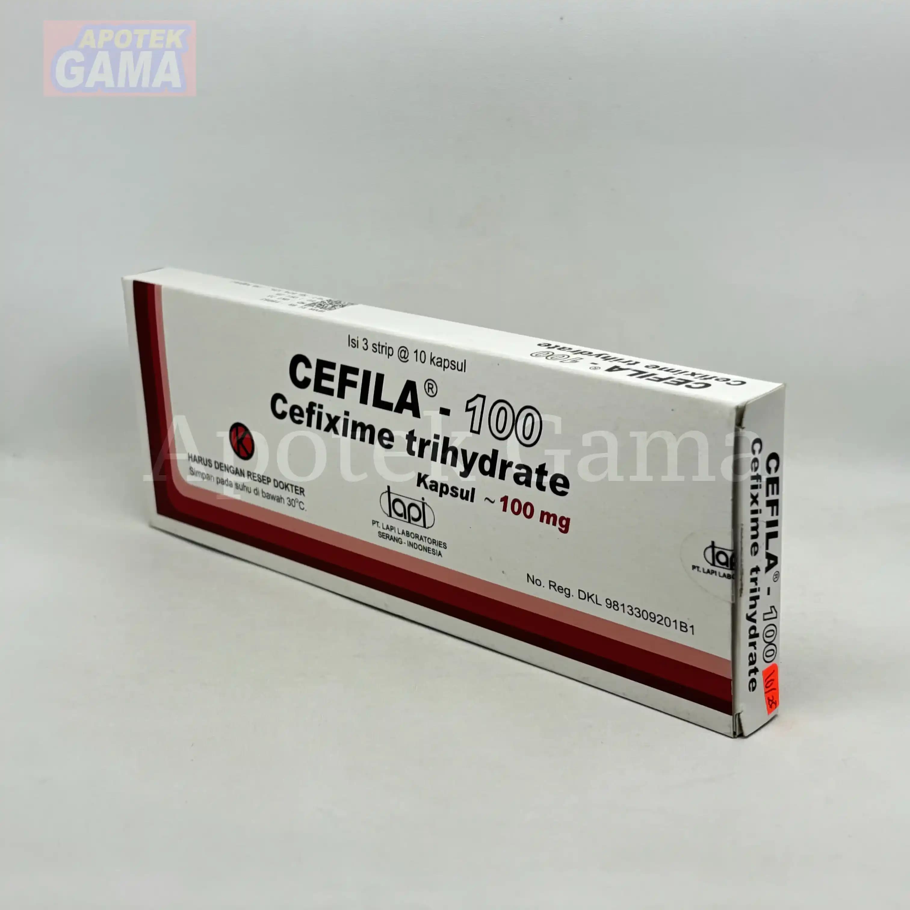 CEFILA TAB 100 2