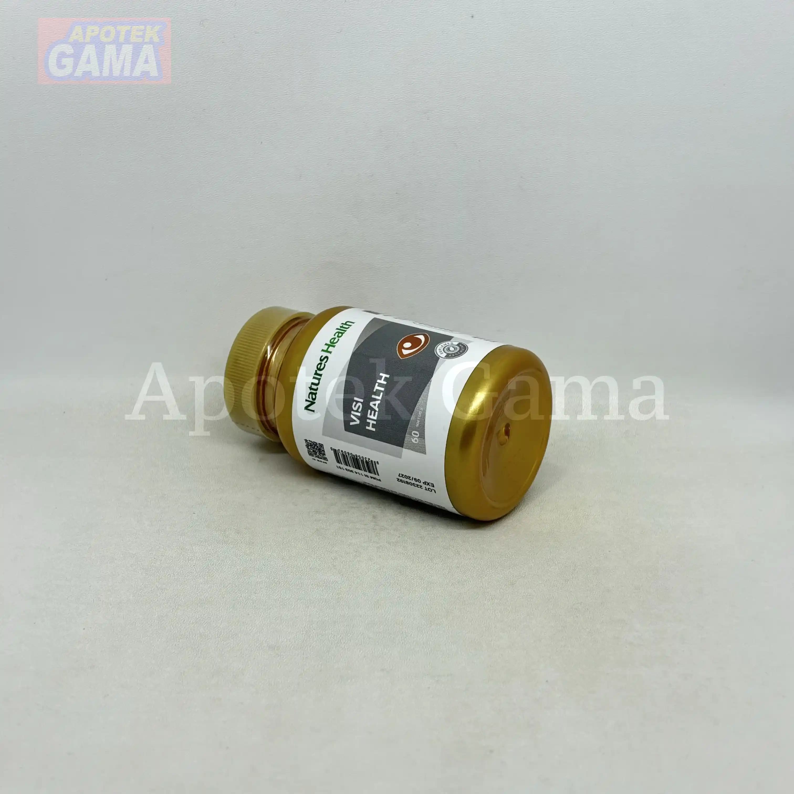 NATURES HEALTH VISI HEALTH 60S 4