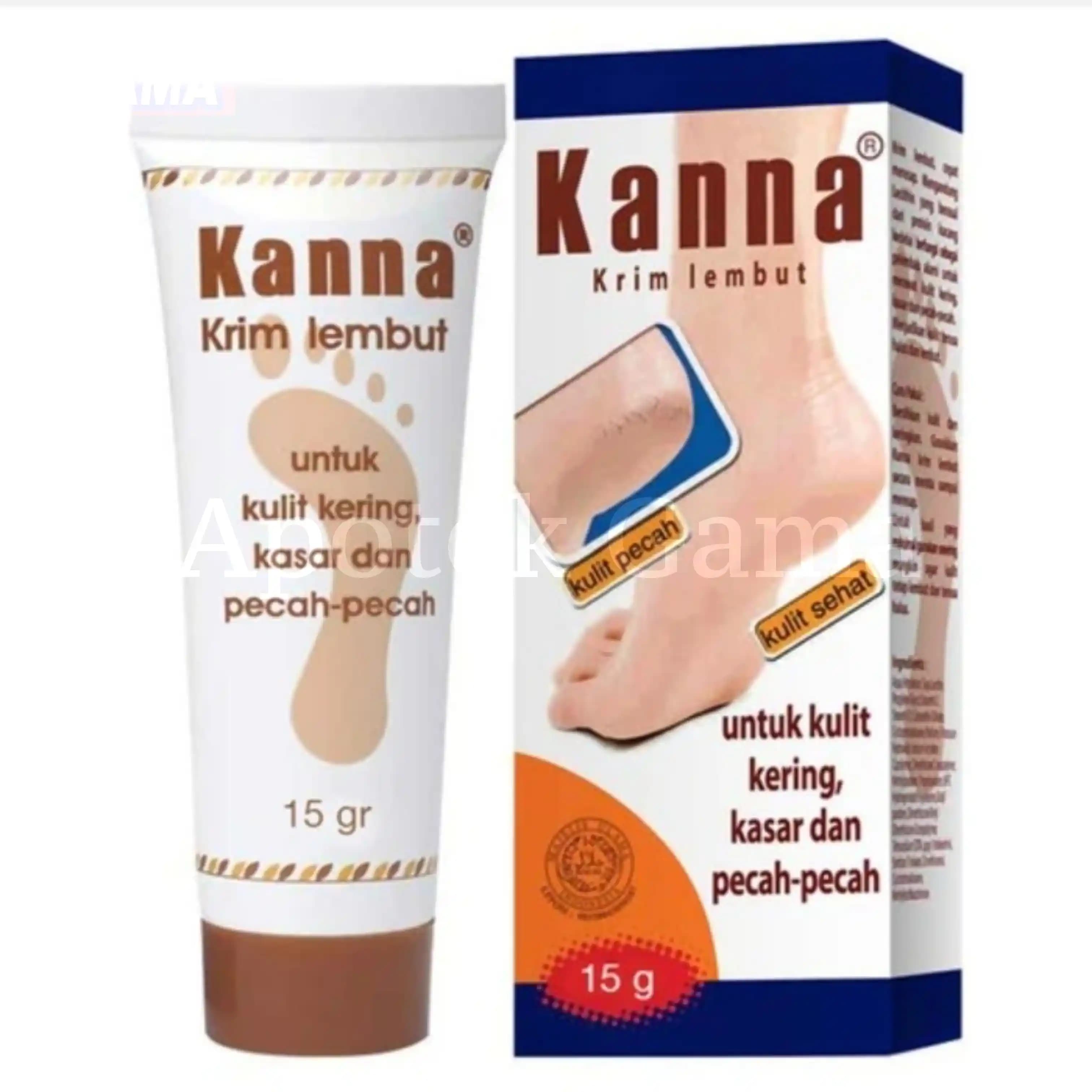 KANNA CR 15G