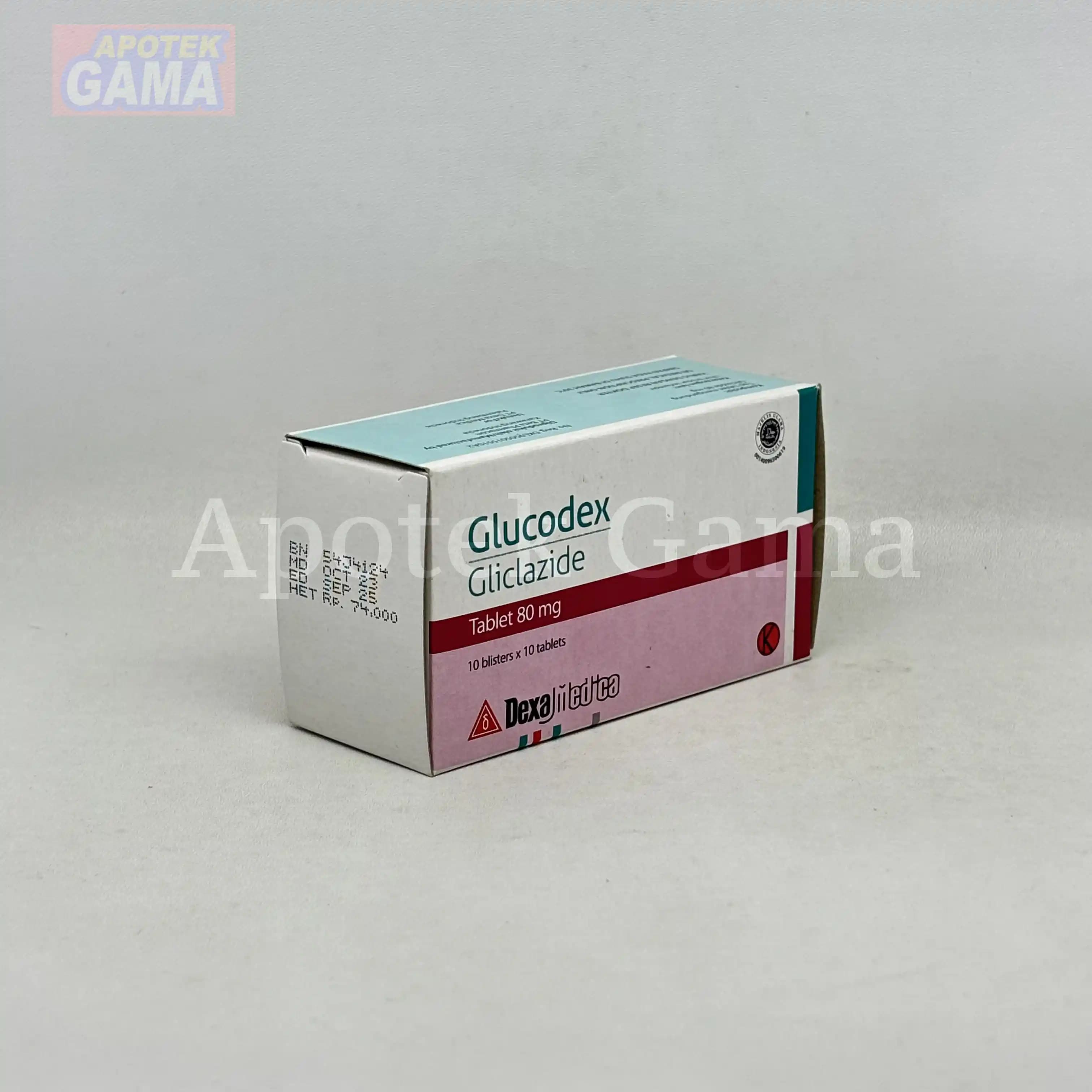 GLUCODEX 2