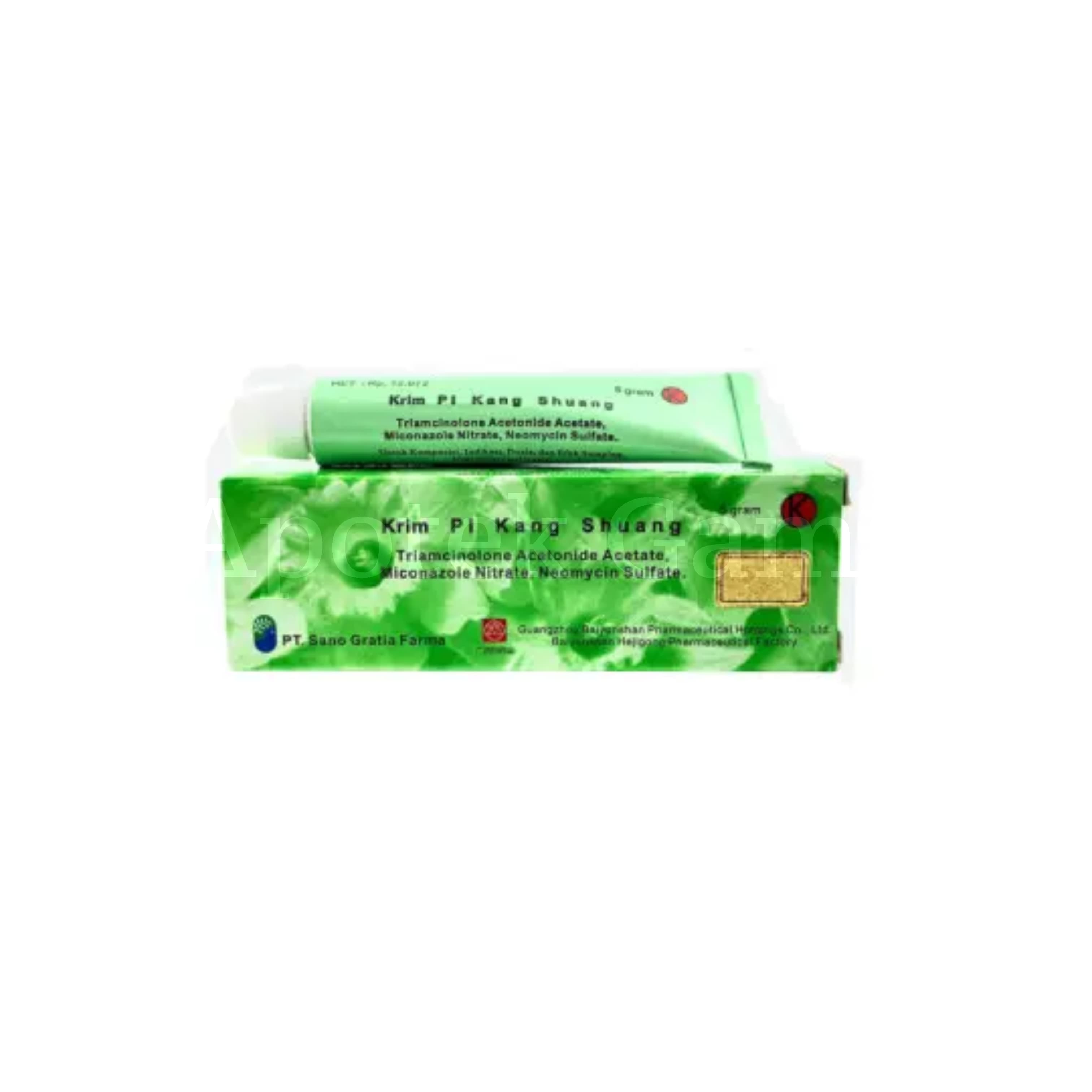 PI KANG SHUANG 5 GR 2