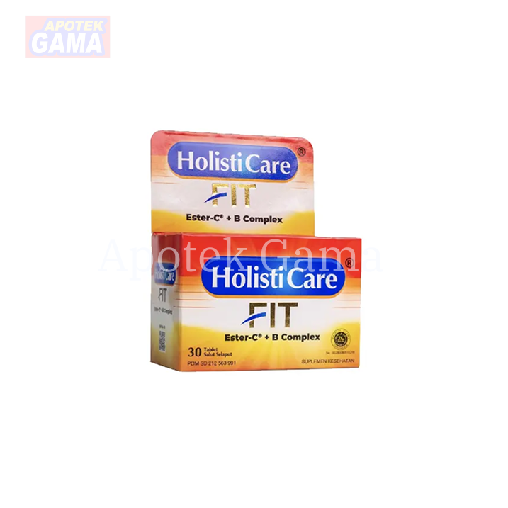HOLISTI CARE FIT 30'S