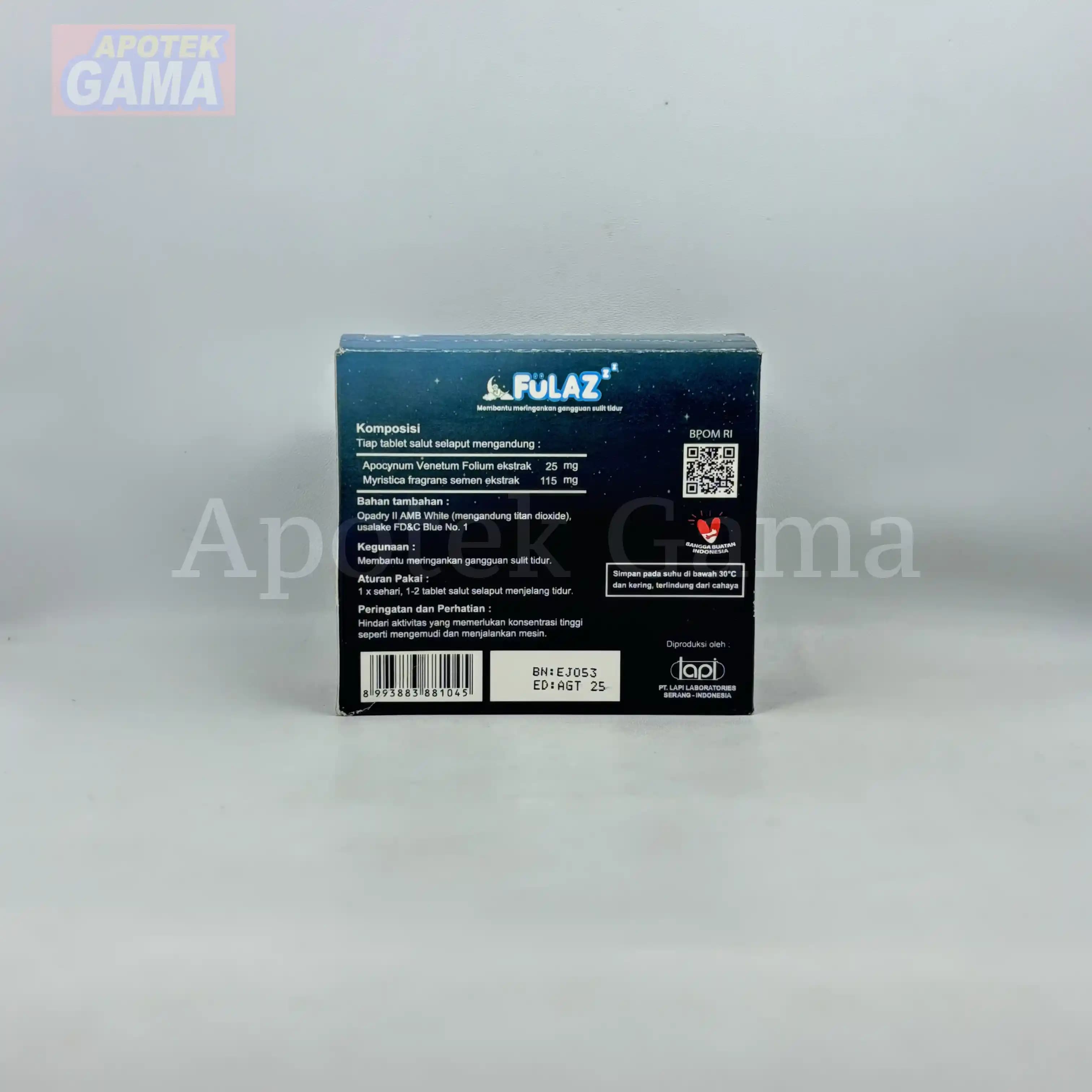 FULAZ TABLET 2