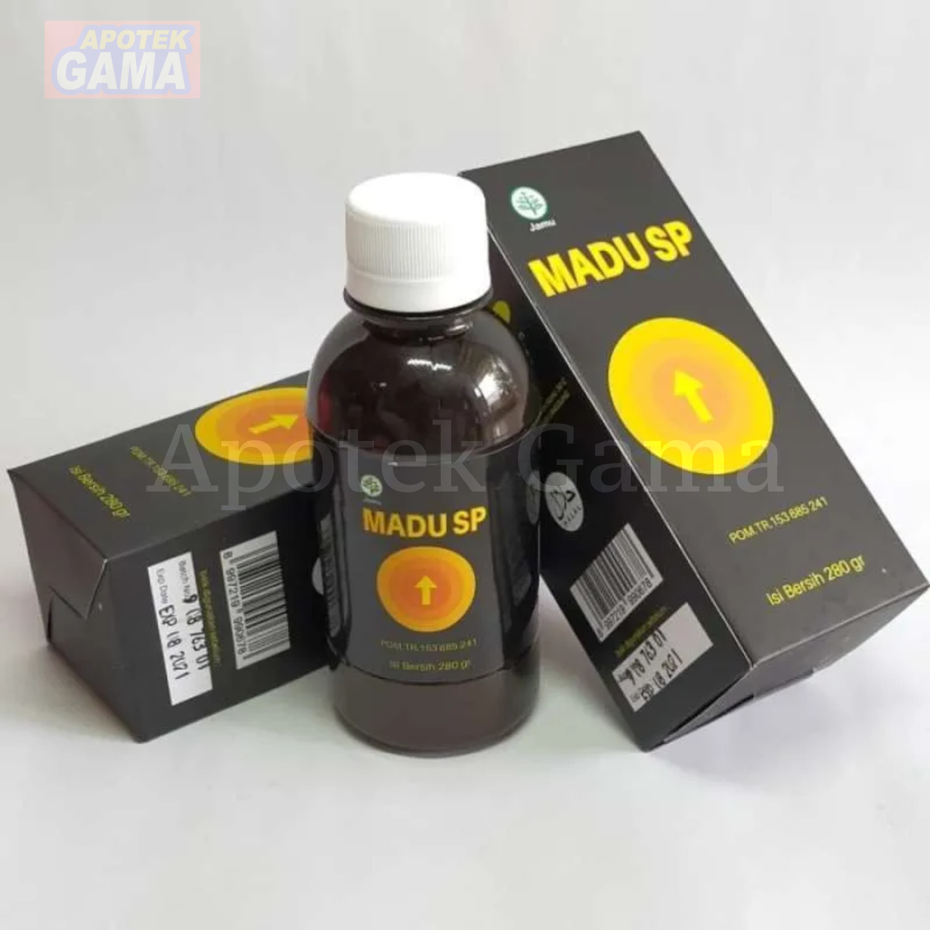 MADU PENYUBUR PRIA 280GR 2