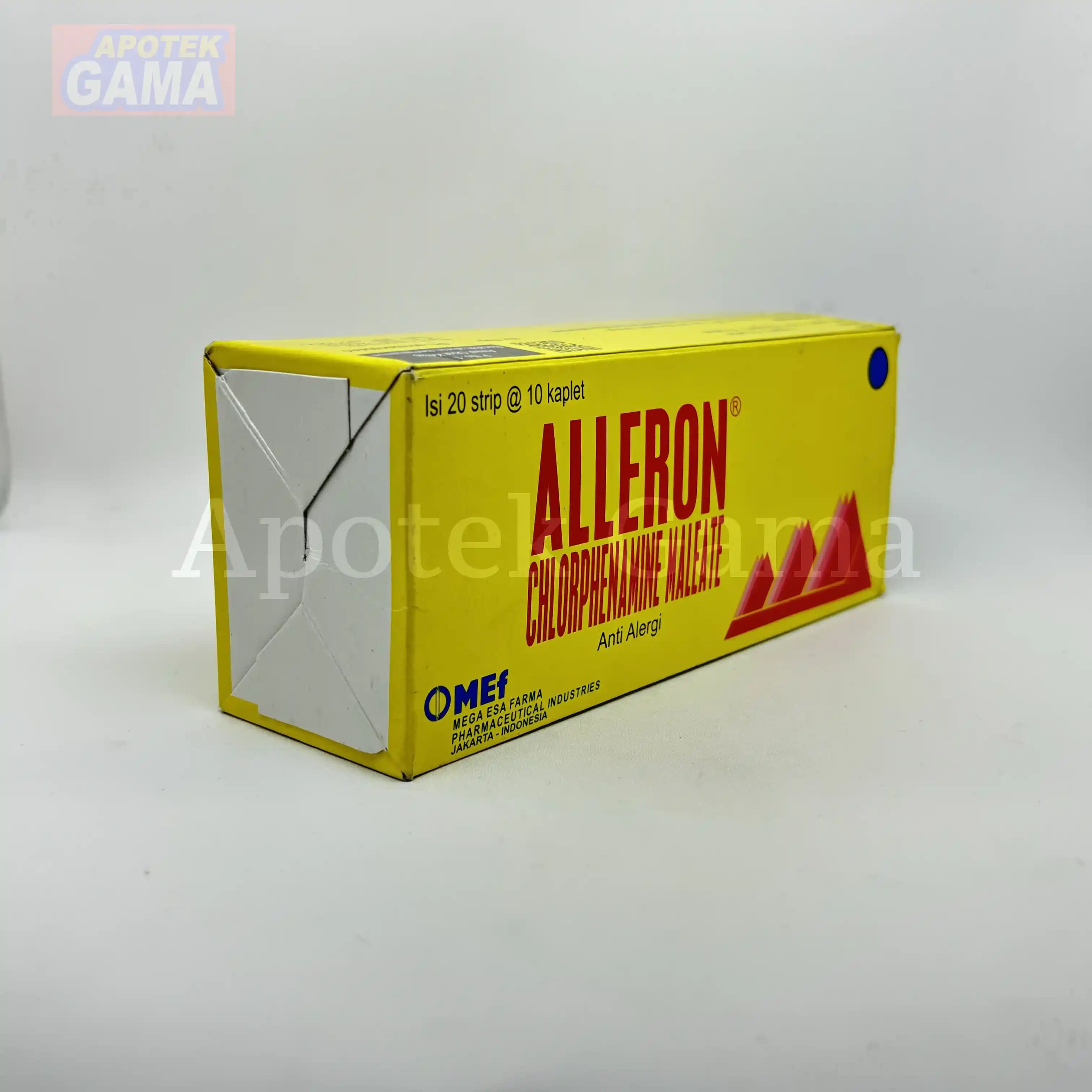 ALLERON TAB 5