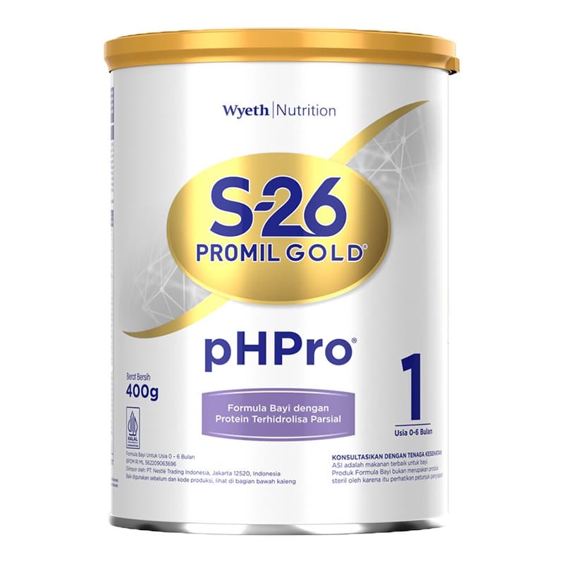 S-26 PROMIL  PH PRO 1 400GR