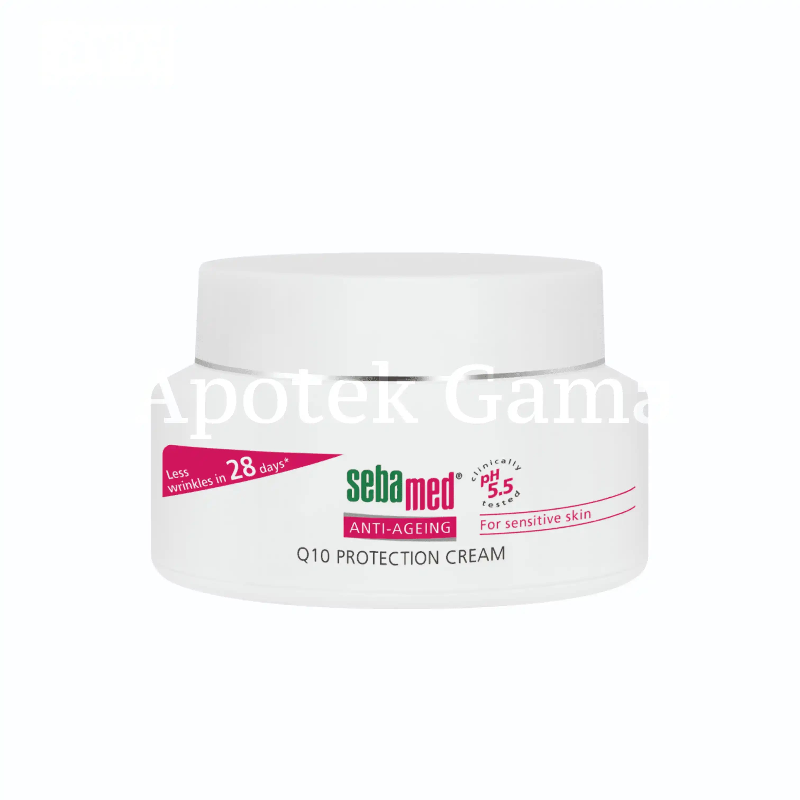 SEBAMED ANTI AGEING Q10 CREAM 50ML